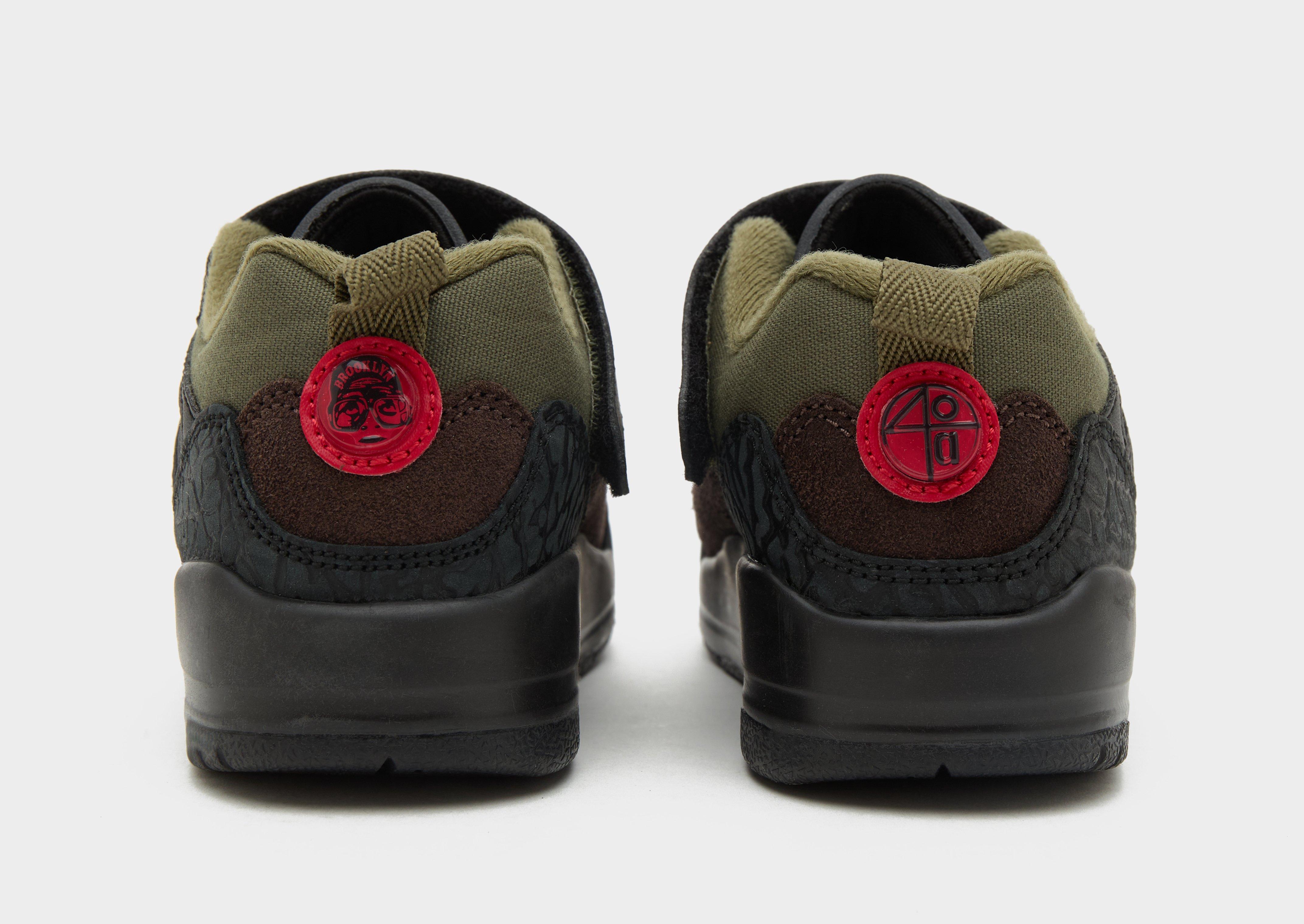 Jordan Spizike Low Children