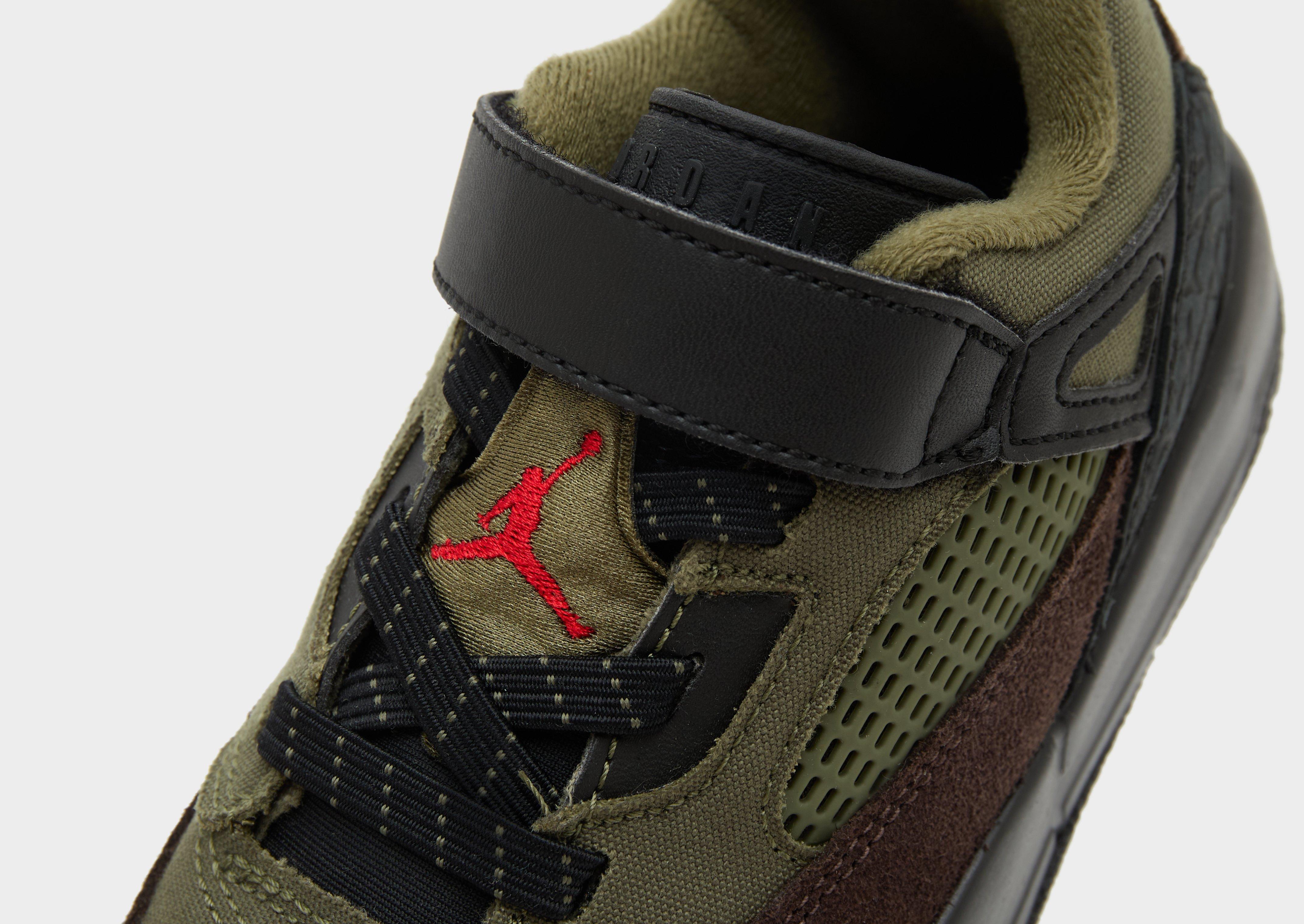 Jordan Spizike Low Children