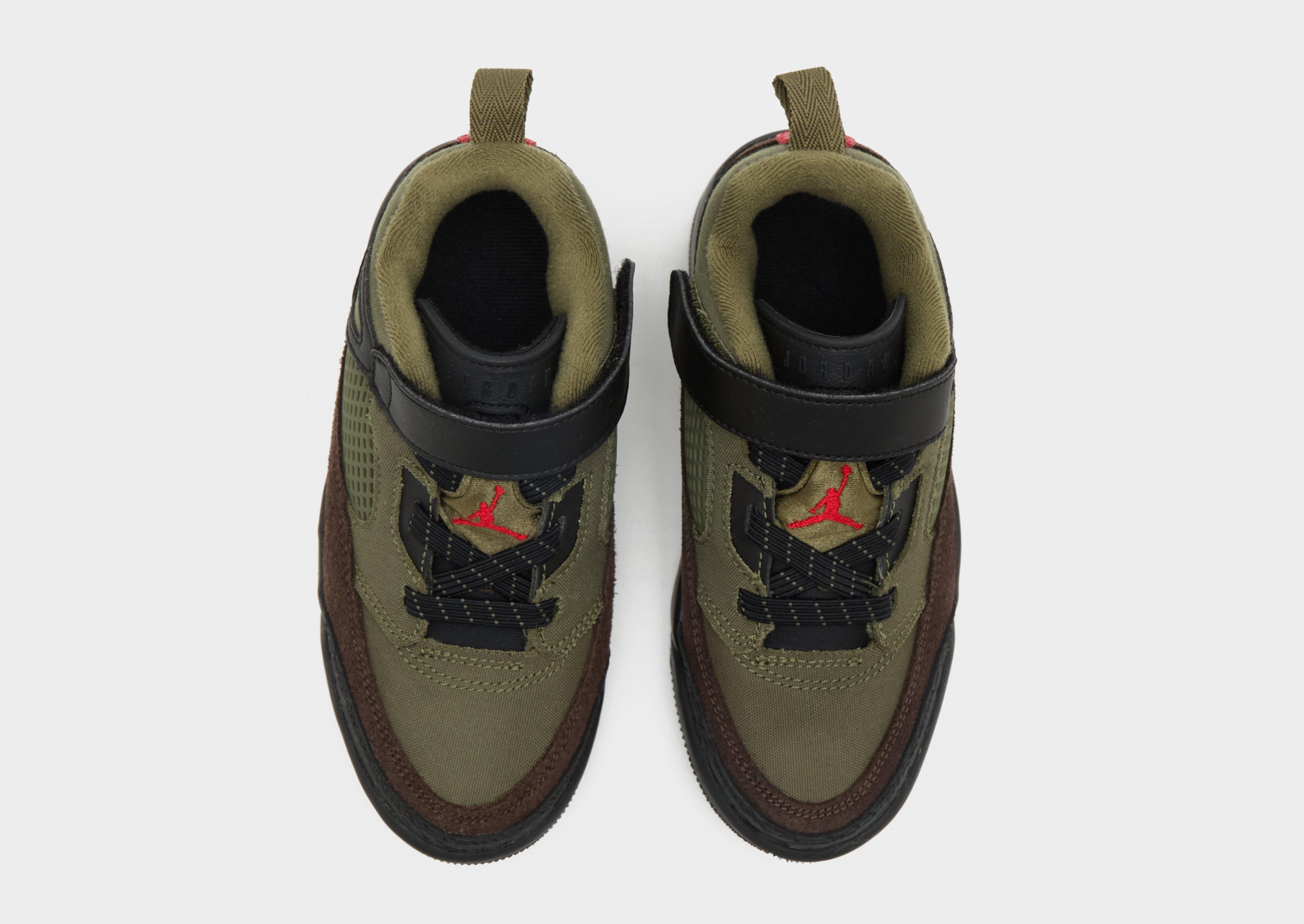 Jordan Spizike Low Children