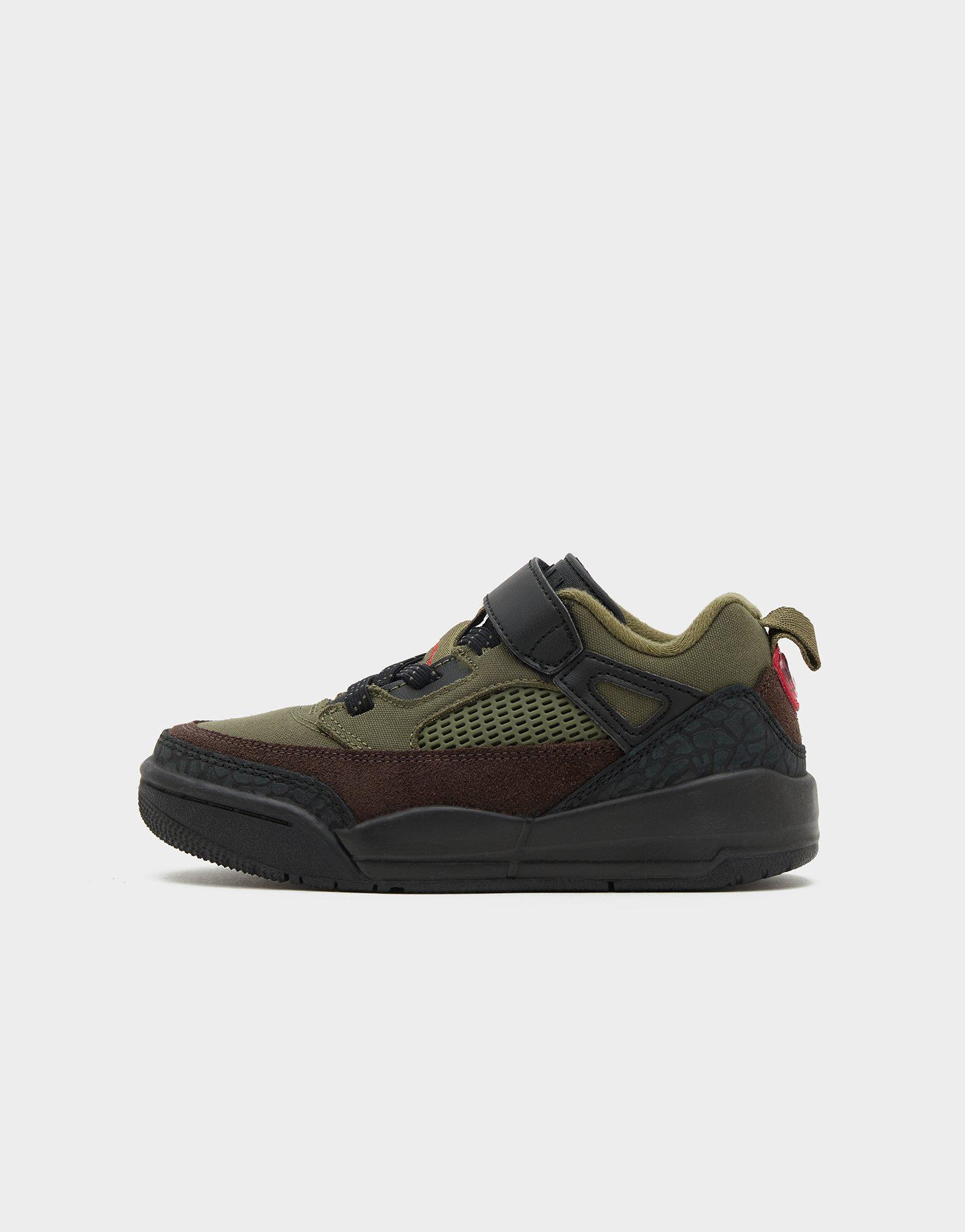 Jordan Spizike Low Bambino