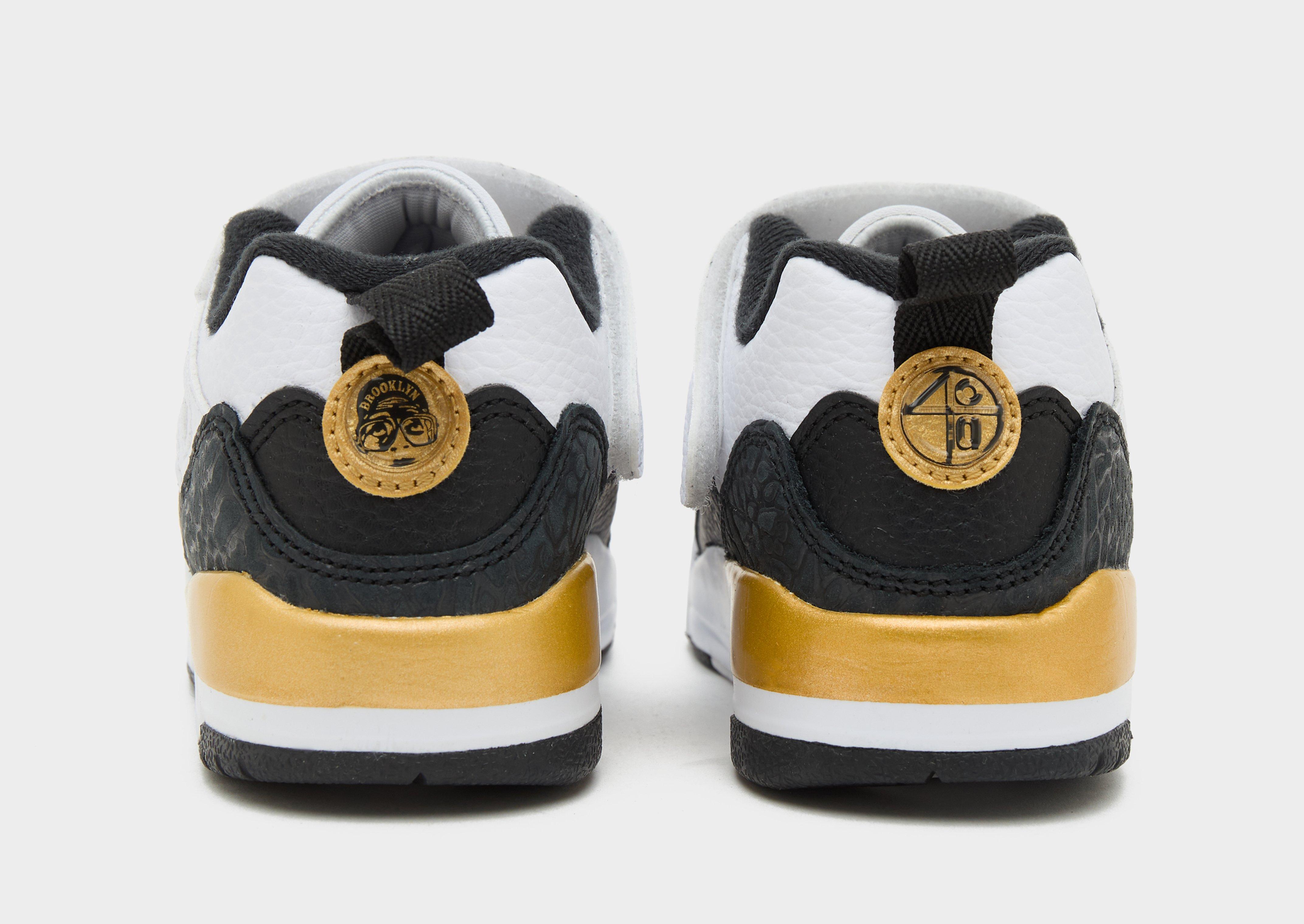 Jordan Spizike Low Children