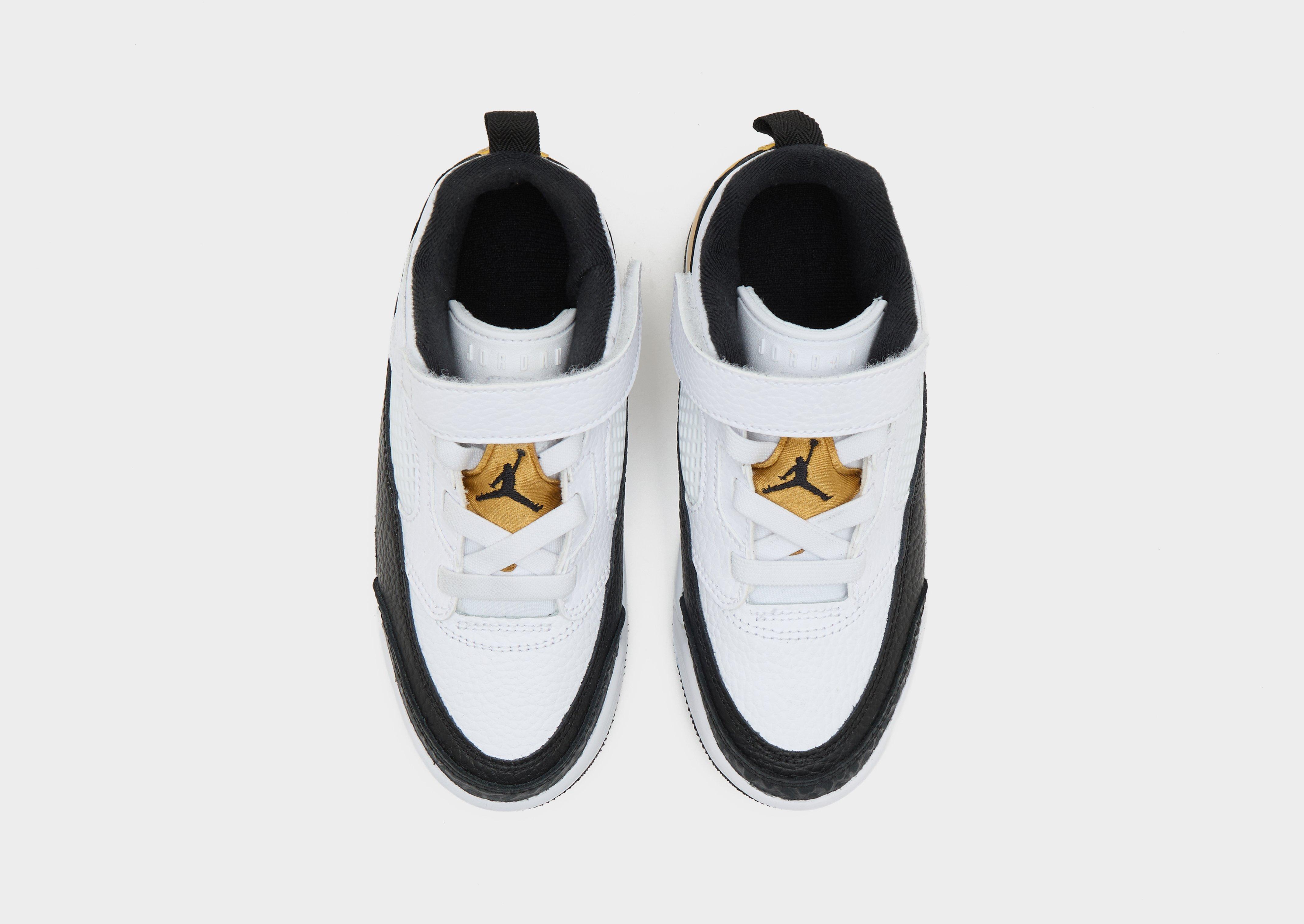 Jordan Spizike Low Children