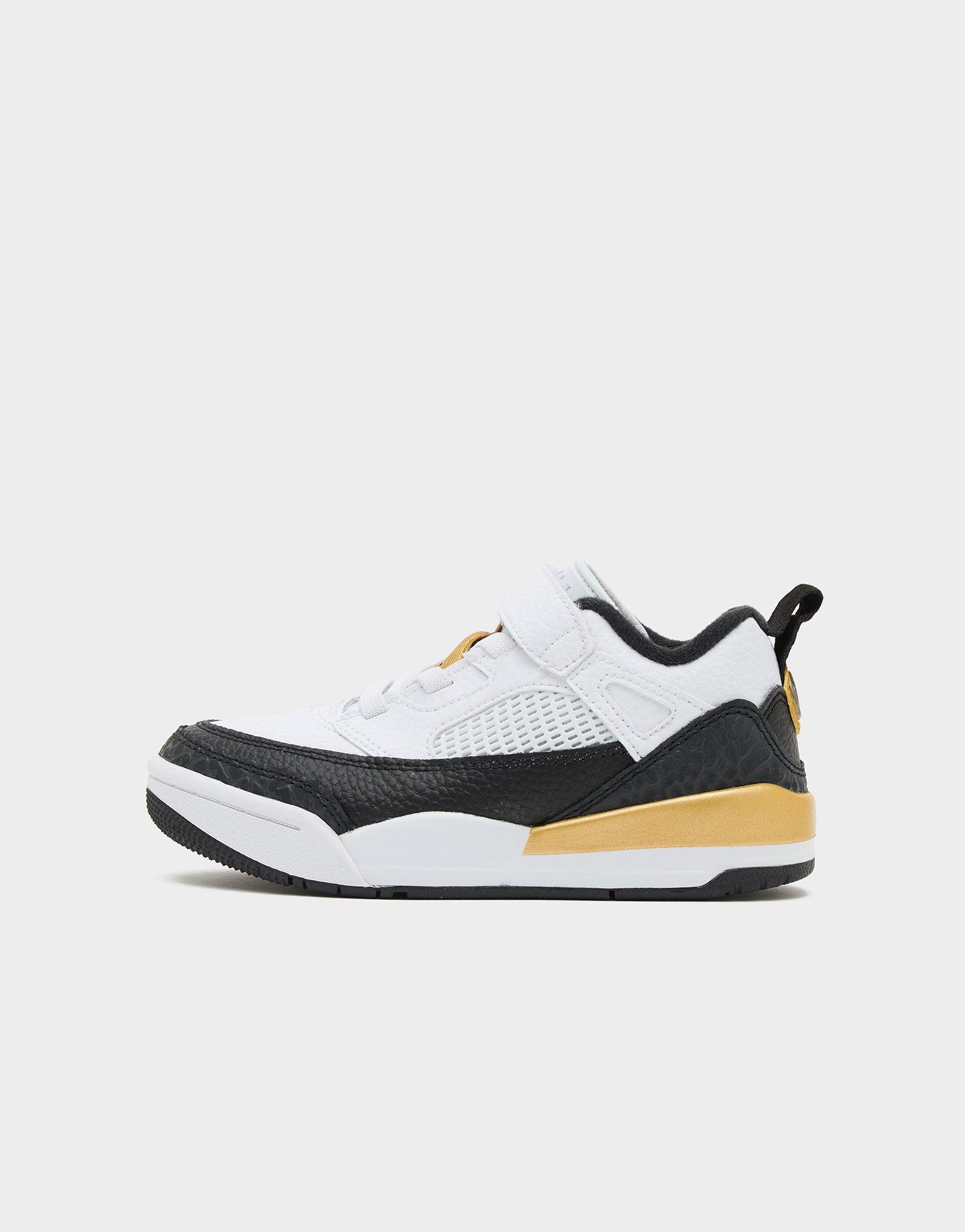 Jordan Spizike Low Bambino