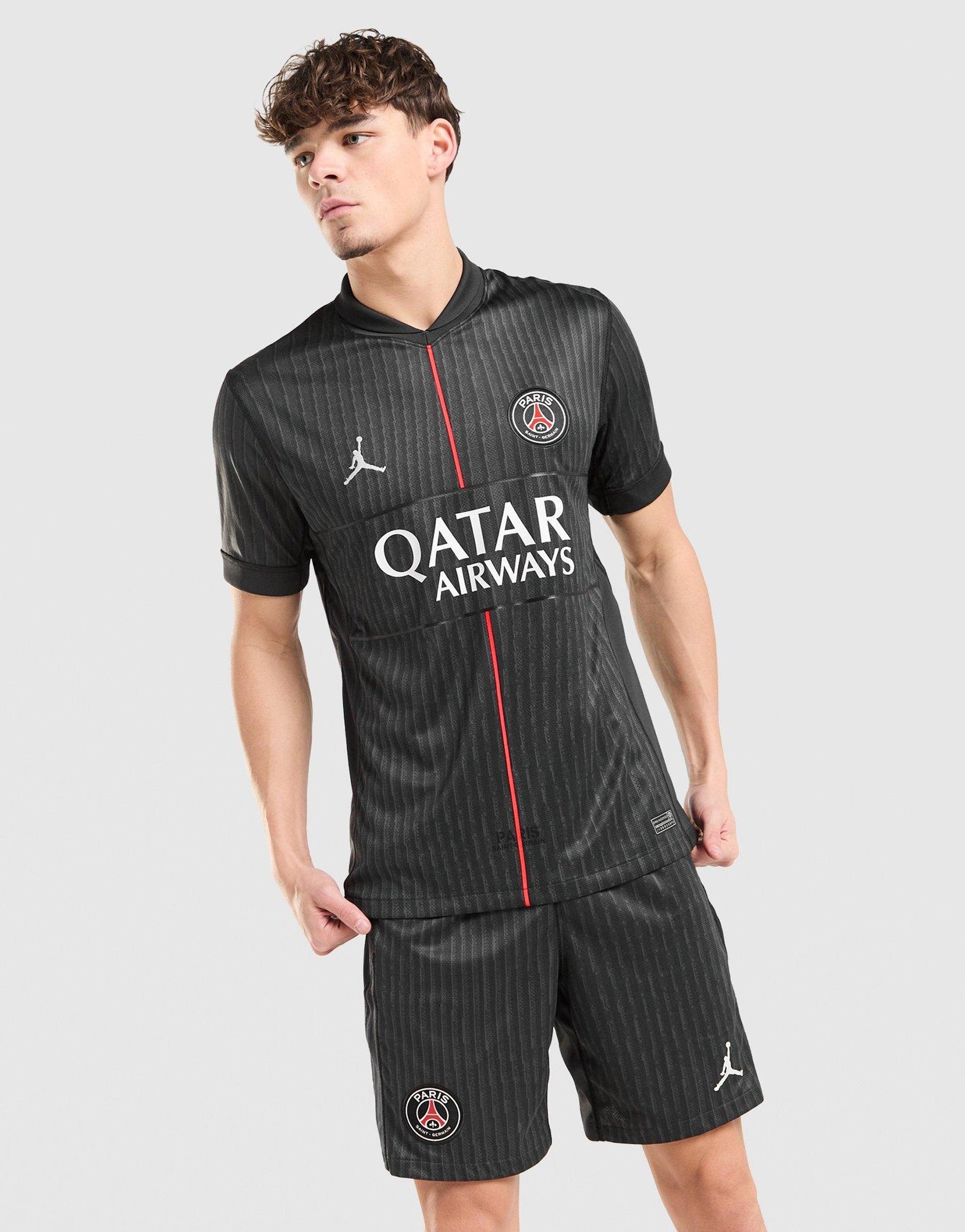 フォロー割適用】Jordan PSGコラボ ショーツ XXL ブラック ジョー 楽天