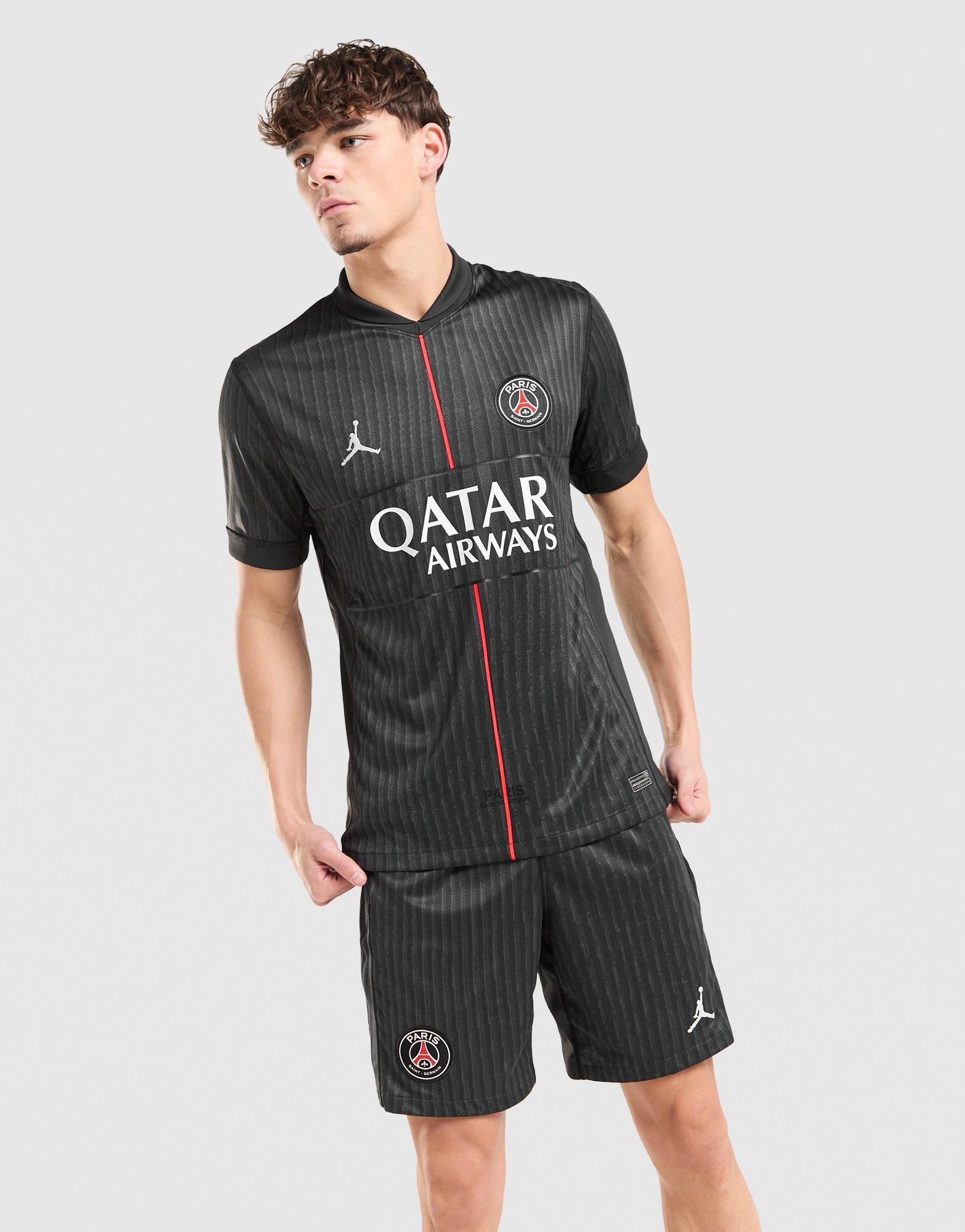 Jordan Short domicile 2025/26 Paris Saint-Germain