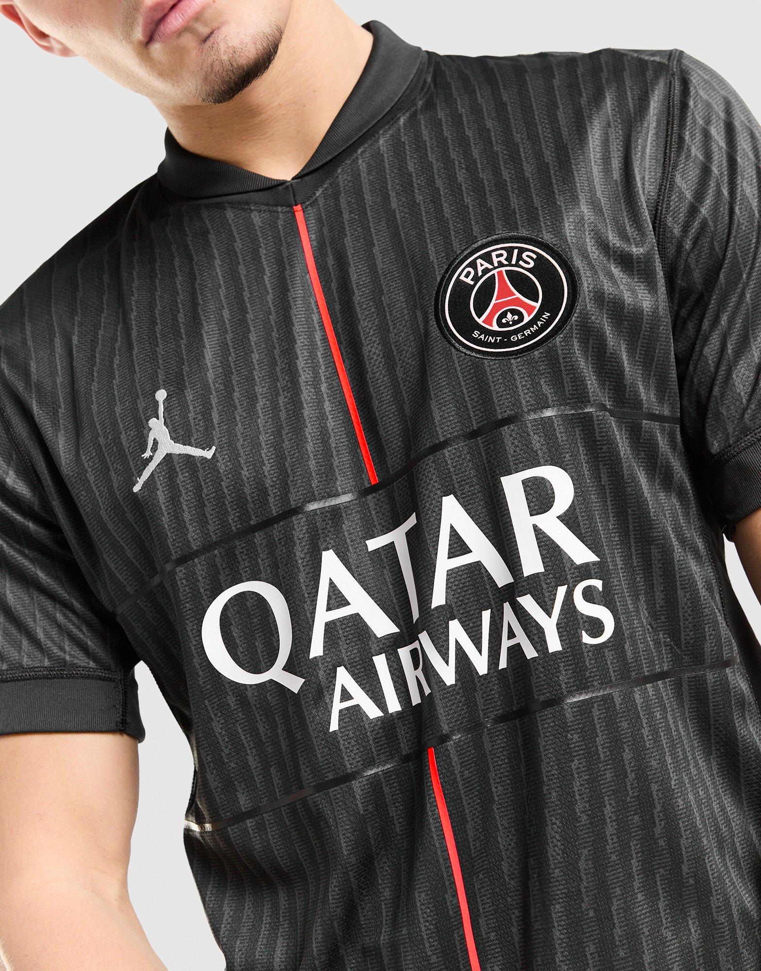 Jordan Paris Saint Germain 2025/26 Fourth Shirt