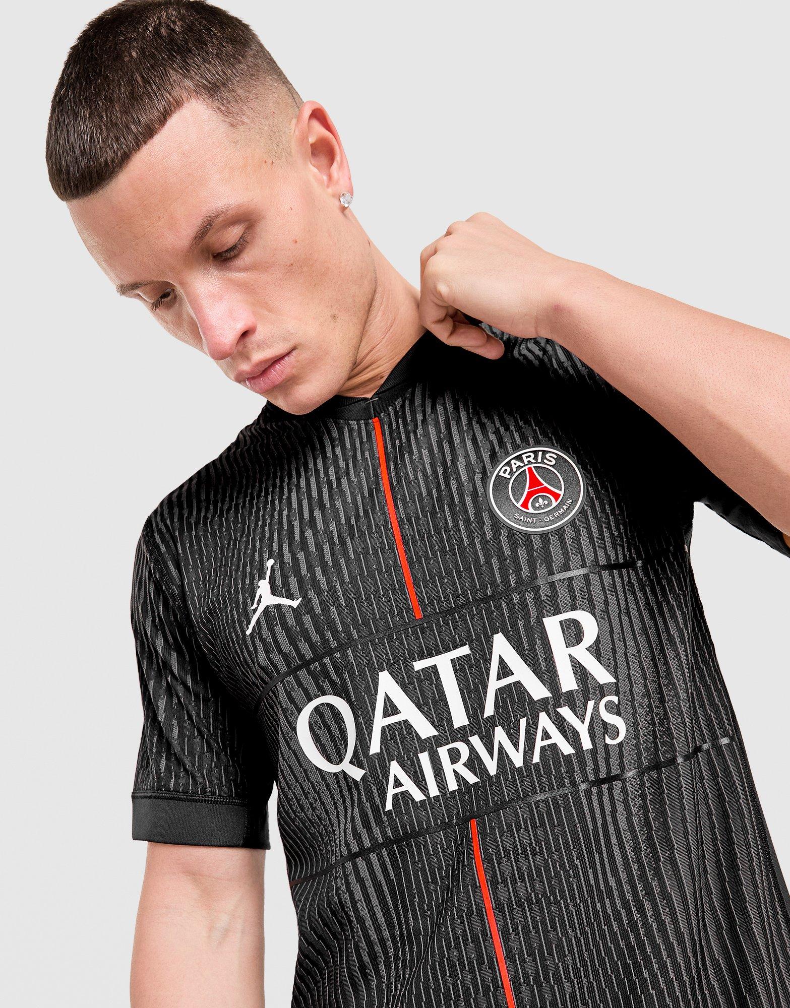 Jordan Paris Saint Germain 2025/26 Match Fourth Shirt