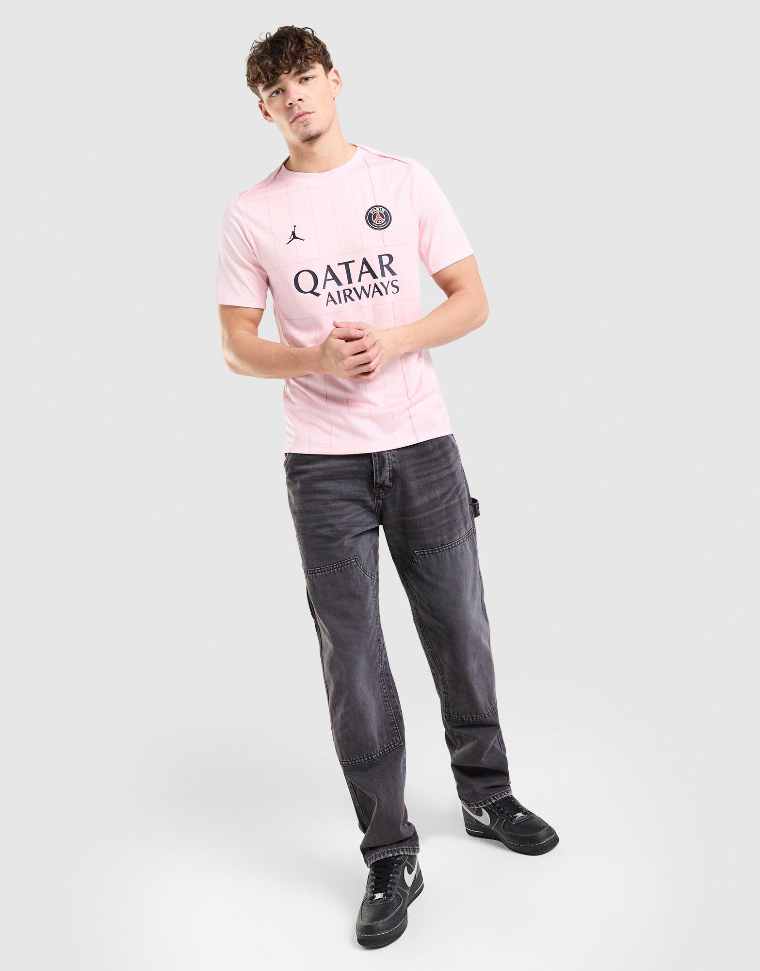 Jordan Paris Saint Germain Pre Match T-Shirt