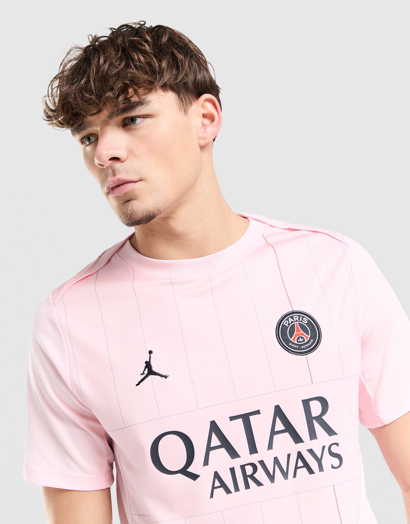 Jordan Paris Saint Germain Pre Match T-Shirt