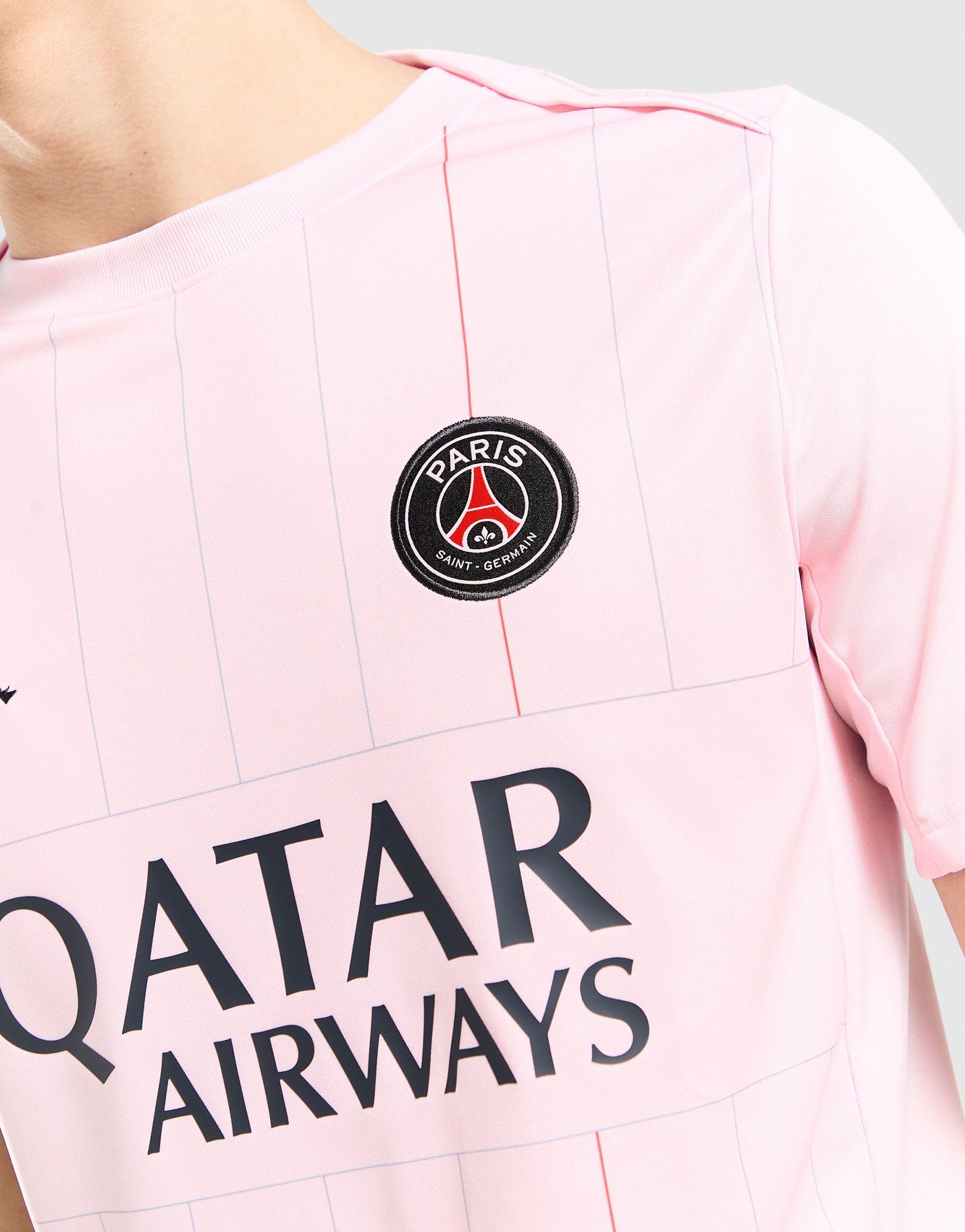 Jordan Paris Saint Germain Pre Match T-Shirt