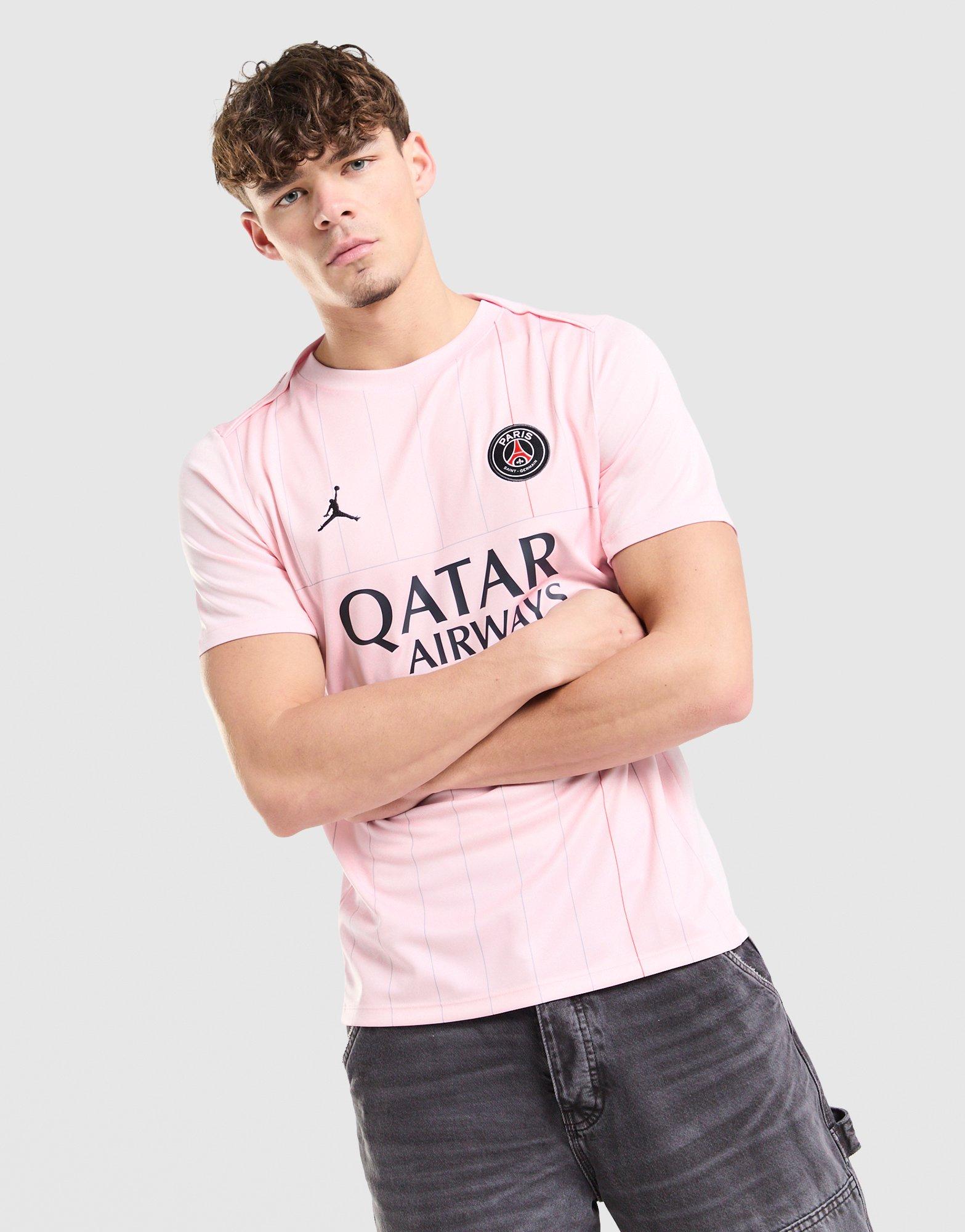 Jordan Paris Saint Germain Pre Match T-Shirt