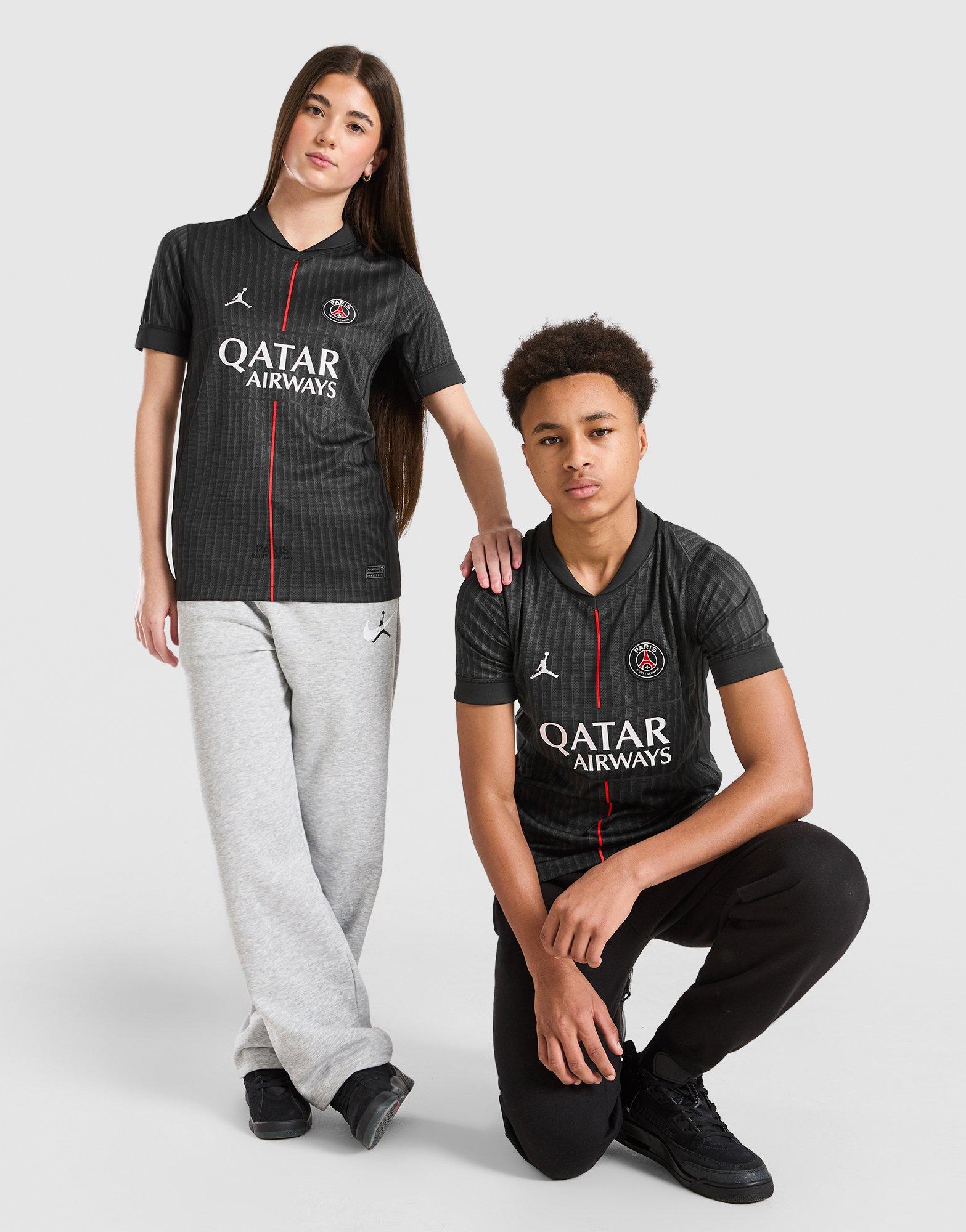 Jordan Maglia Fourth Paris Saint Germain 2025/26 Junior