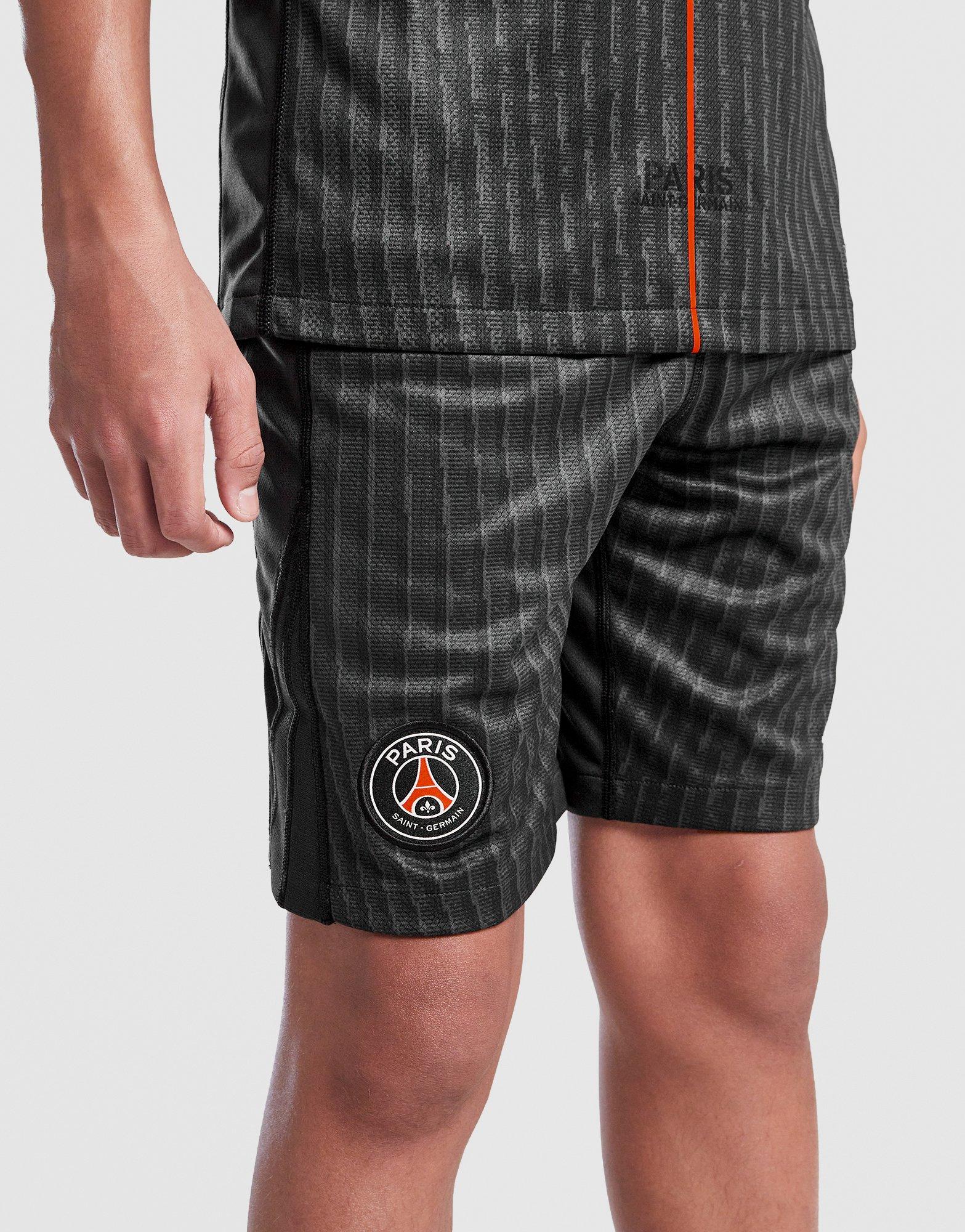 Jordan Paris Saint Germain 2025/26 Fourth Shorts Junior