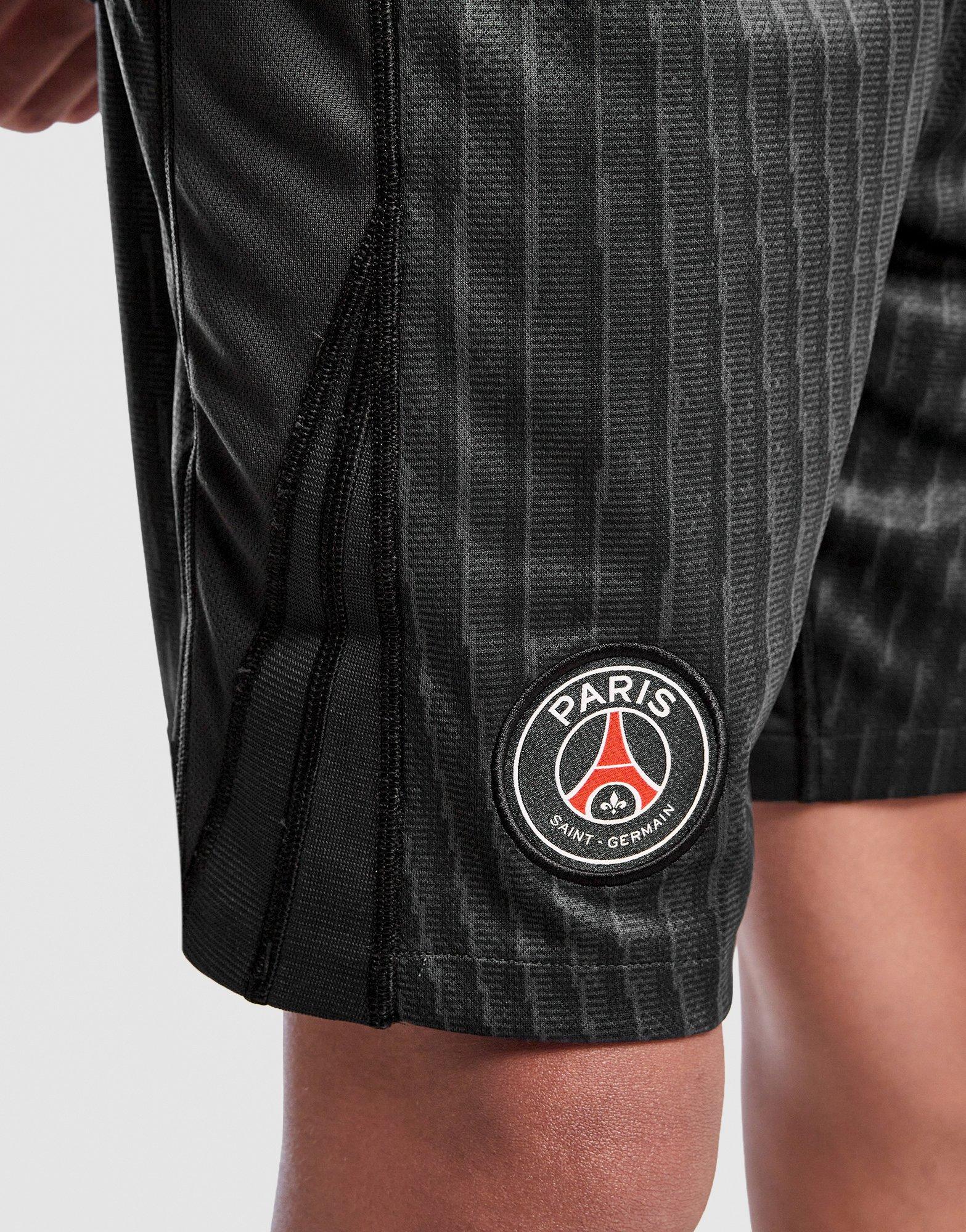 Jordan Paris Saint Germain 2025/26 Fourth Shorts Junior