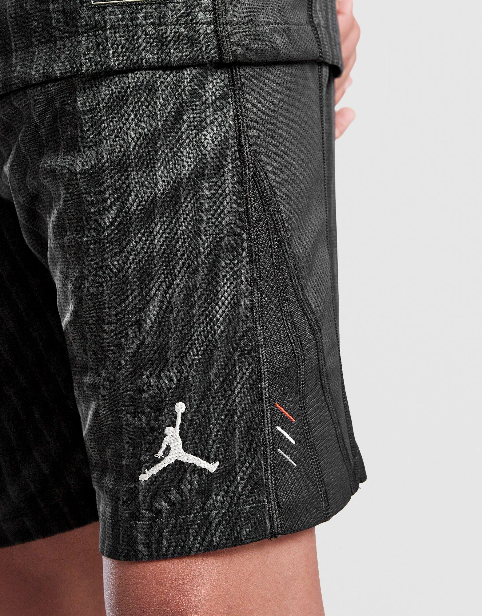 Jordan Paris Saint Germain 2025/26 Fourth Shorts Junior