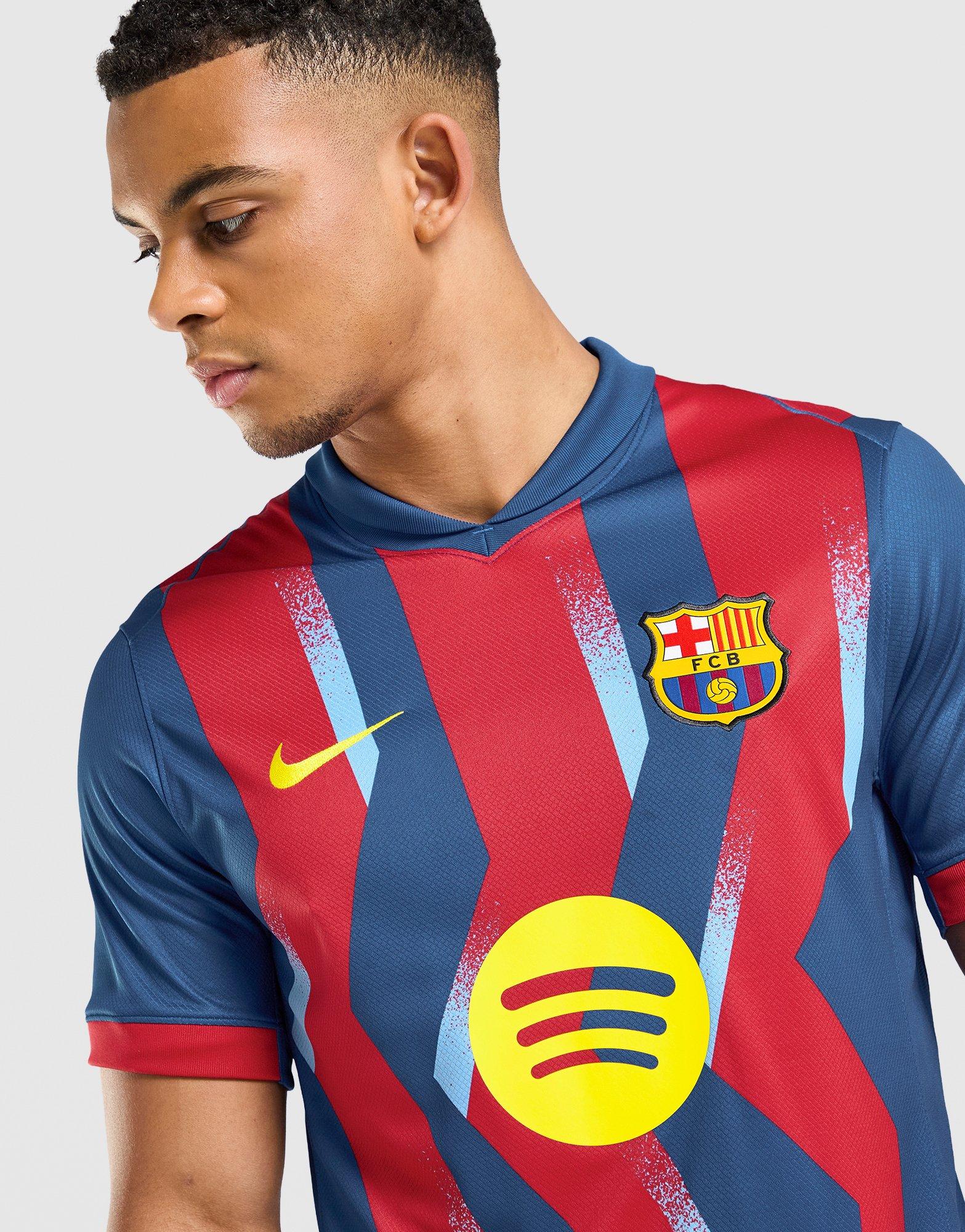 Nike FC Barcelona 2025/26 Fourth Shirt