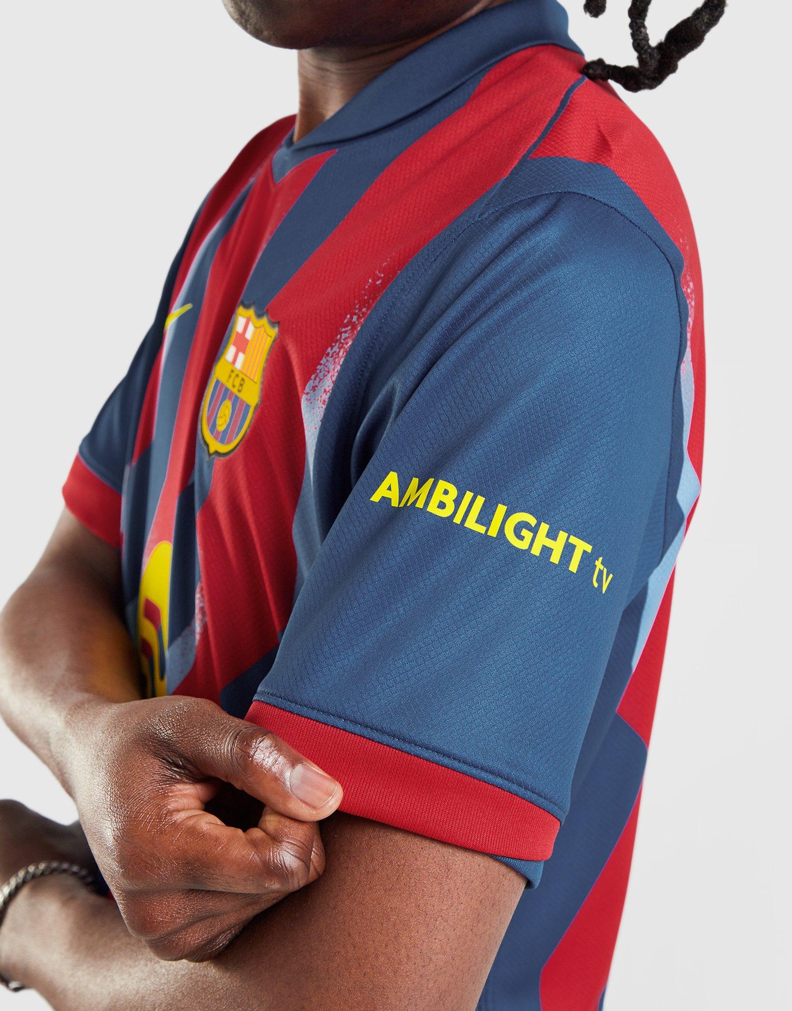 Nike FC Barcelona 2025/26 Fourth Shirt