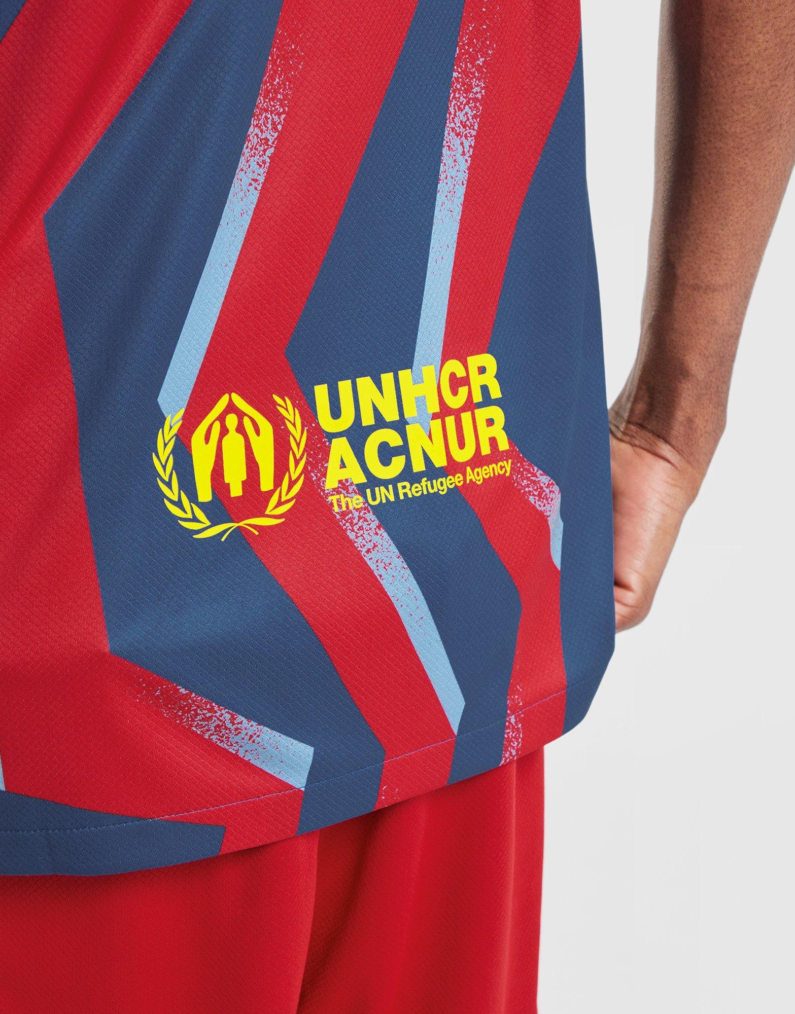 Nike FC Barcelona 2025/26 Fourth Shirt