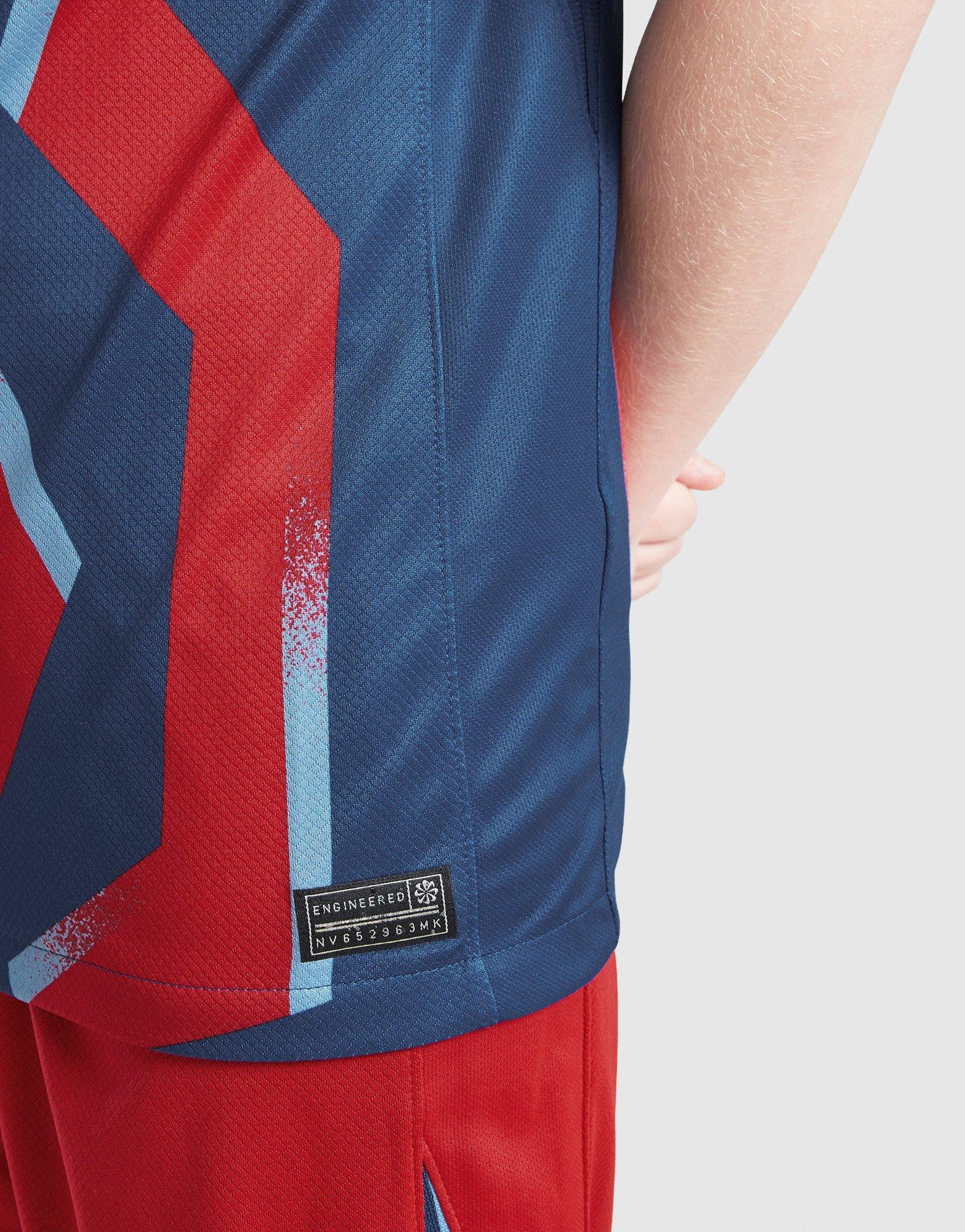 Nike FC Barcelona 2025/26 Fourth Shirt Junior