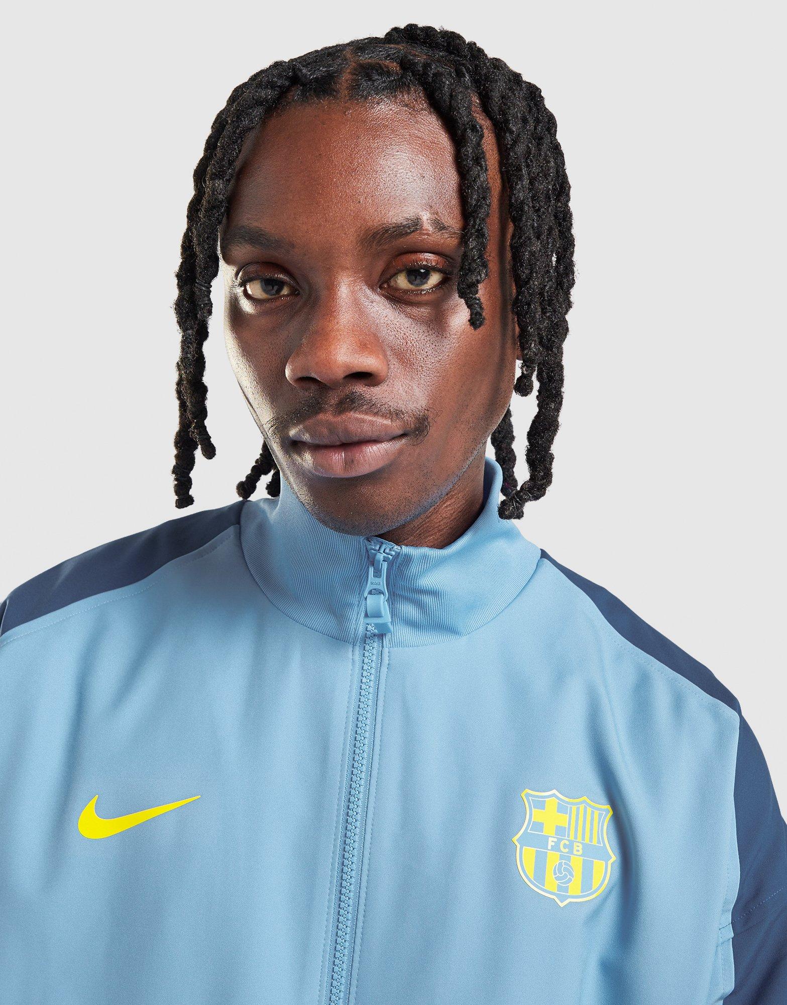 Nike FC Barcelona Strike Anthem Jacket