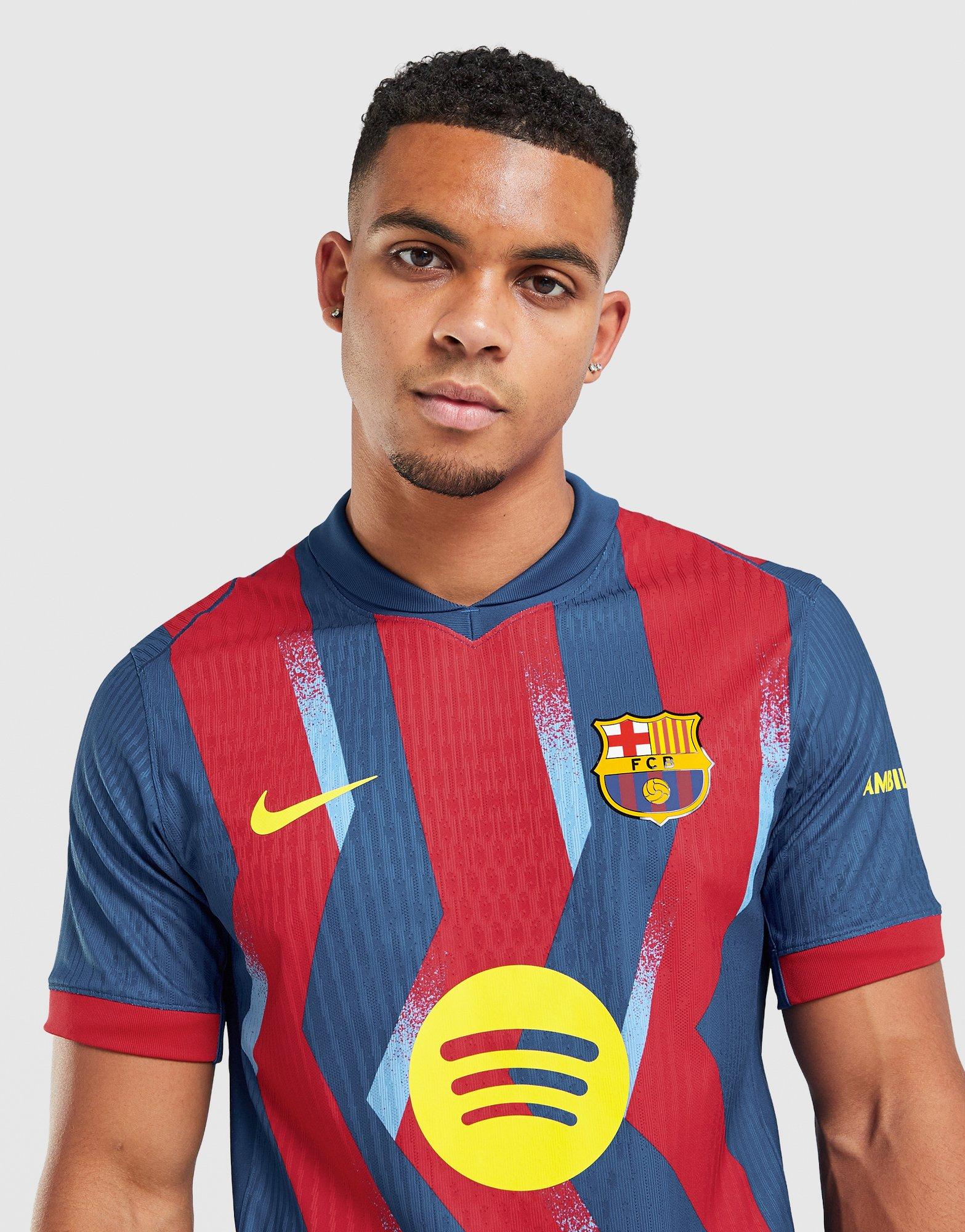 Nike FC Barcelona 2025/26 Match Fourth Shirt