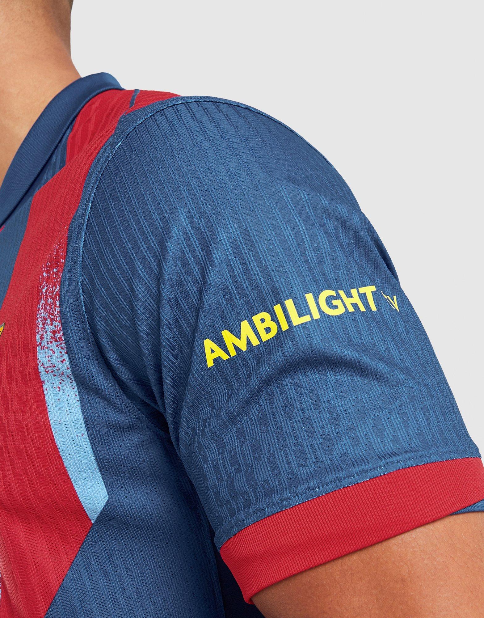 Nike FC Barcelona 2025/26 Match Fourth Shirt