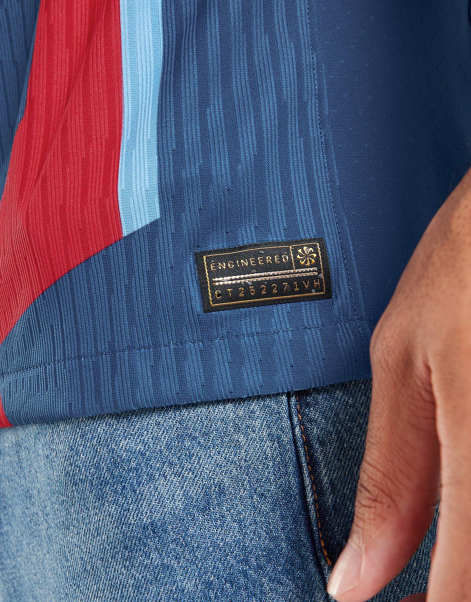 Nike FC Barcelona 2025/26 Match Fourth Shirt