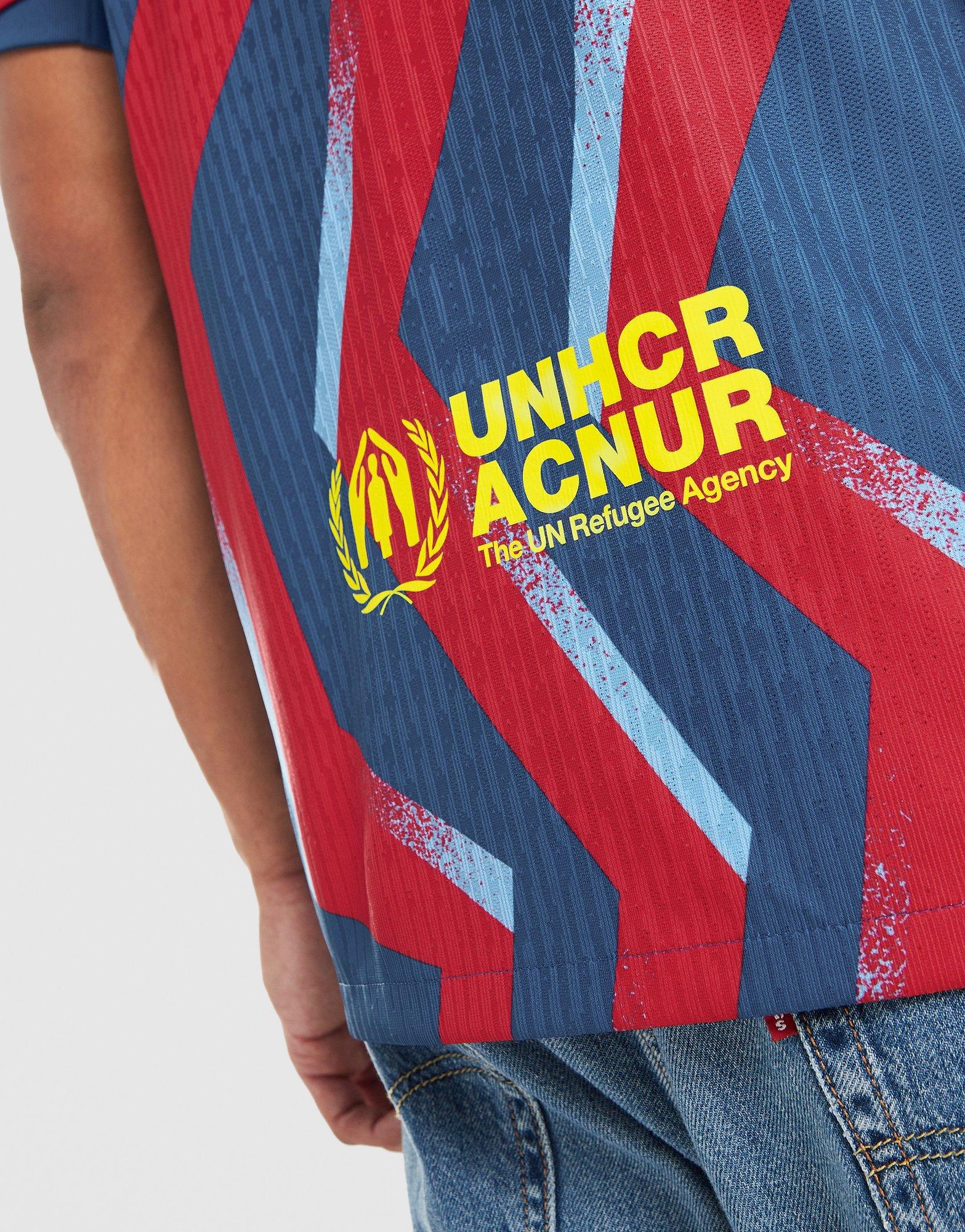 Nike FC Barcelona 2025/26 Match Fourth Shirt