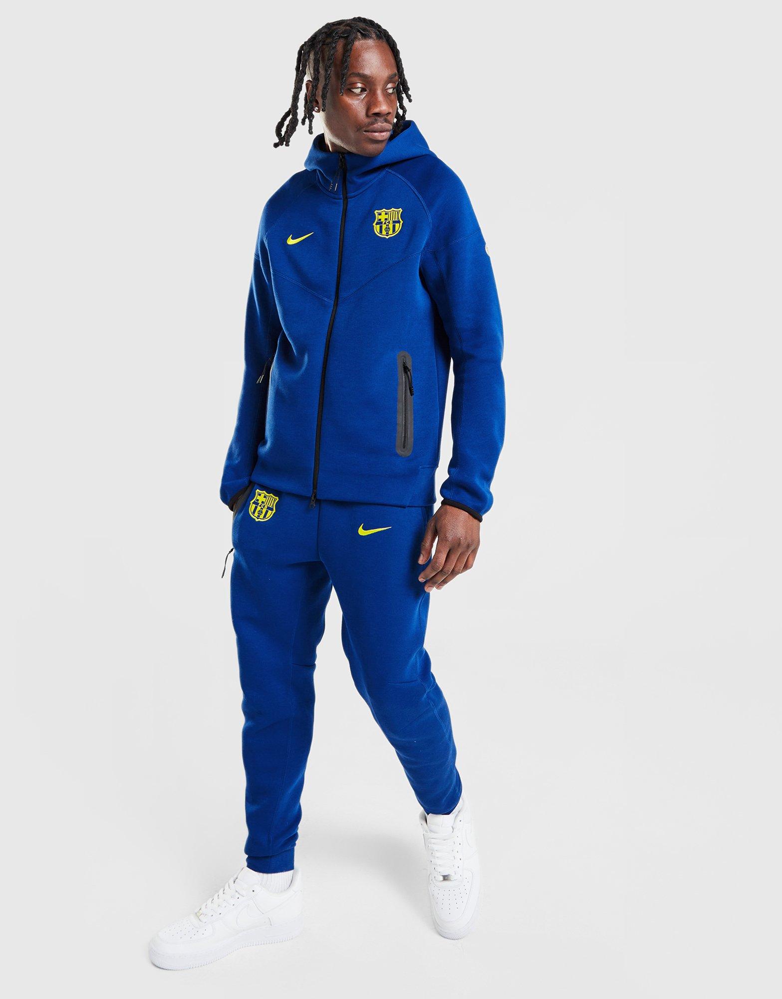 Nike FC Barcelona Tech Fleece Joggers
