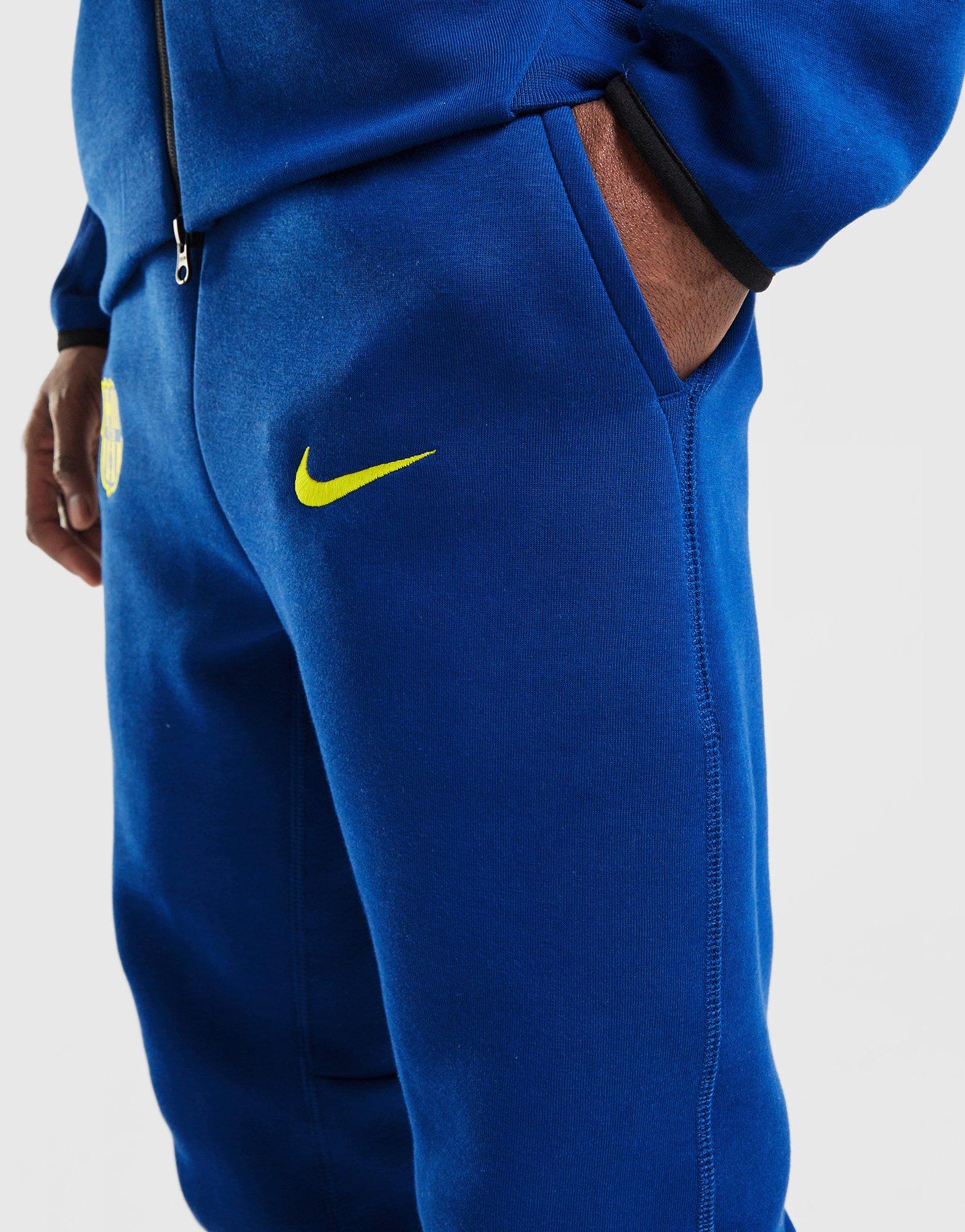 Nike FC Barcelona Tech Fleece Joggers