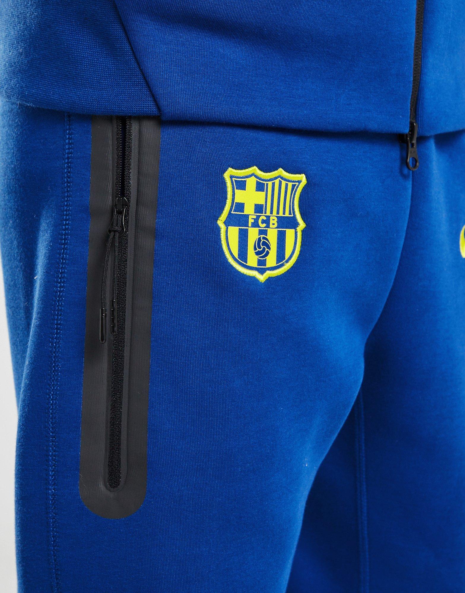 Nike FC Barcelona Tech Fleece Joggers