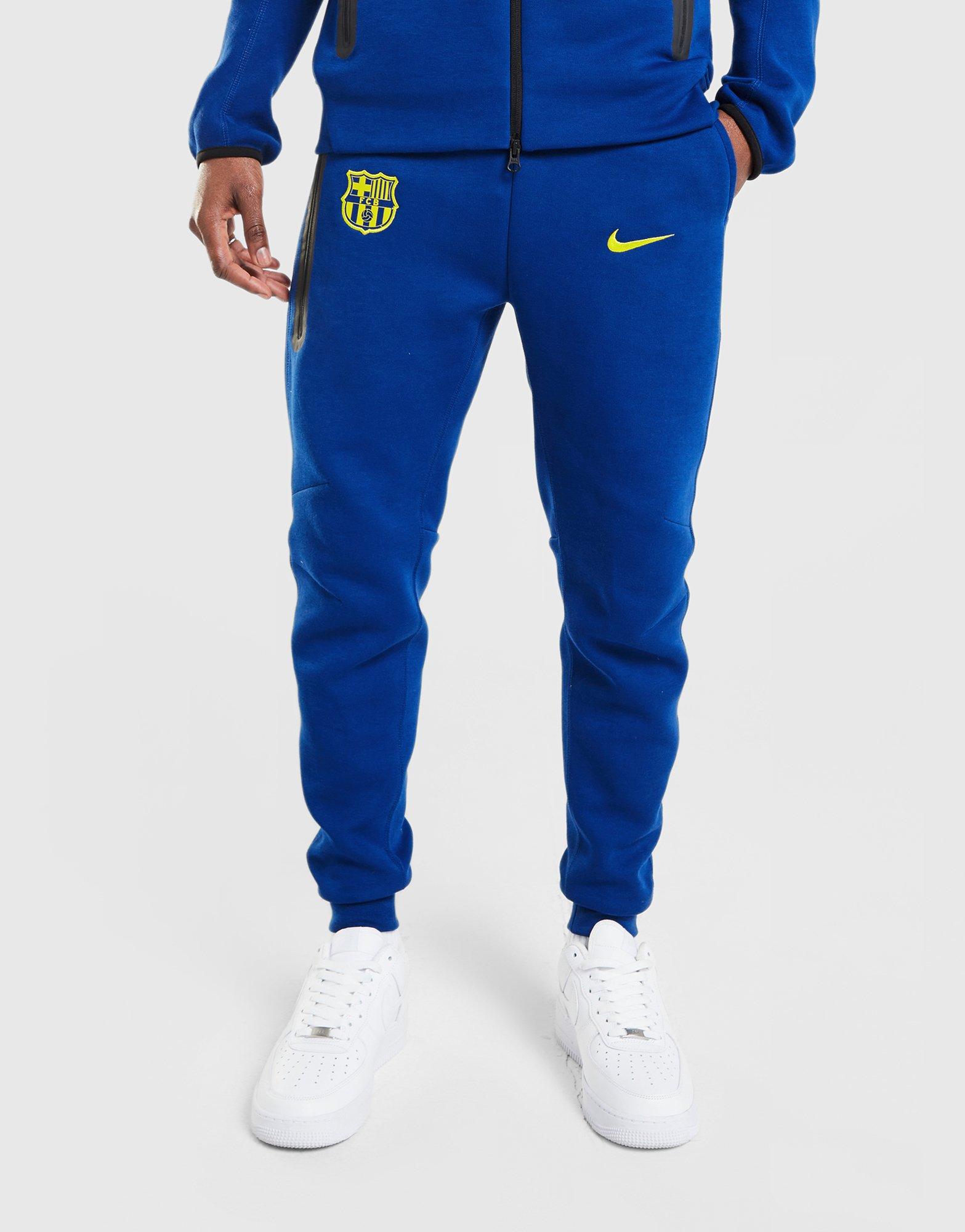 Nike FC Barcelona Tech Fleece Joggers