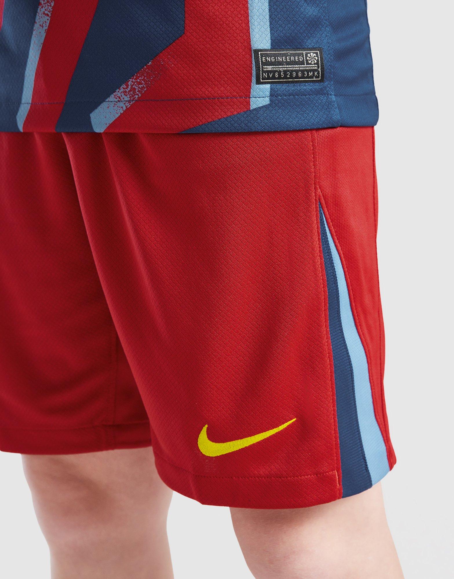Nike FC Barcelona 2025/26 Fourth Shorts Junior