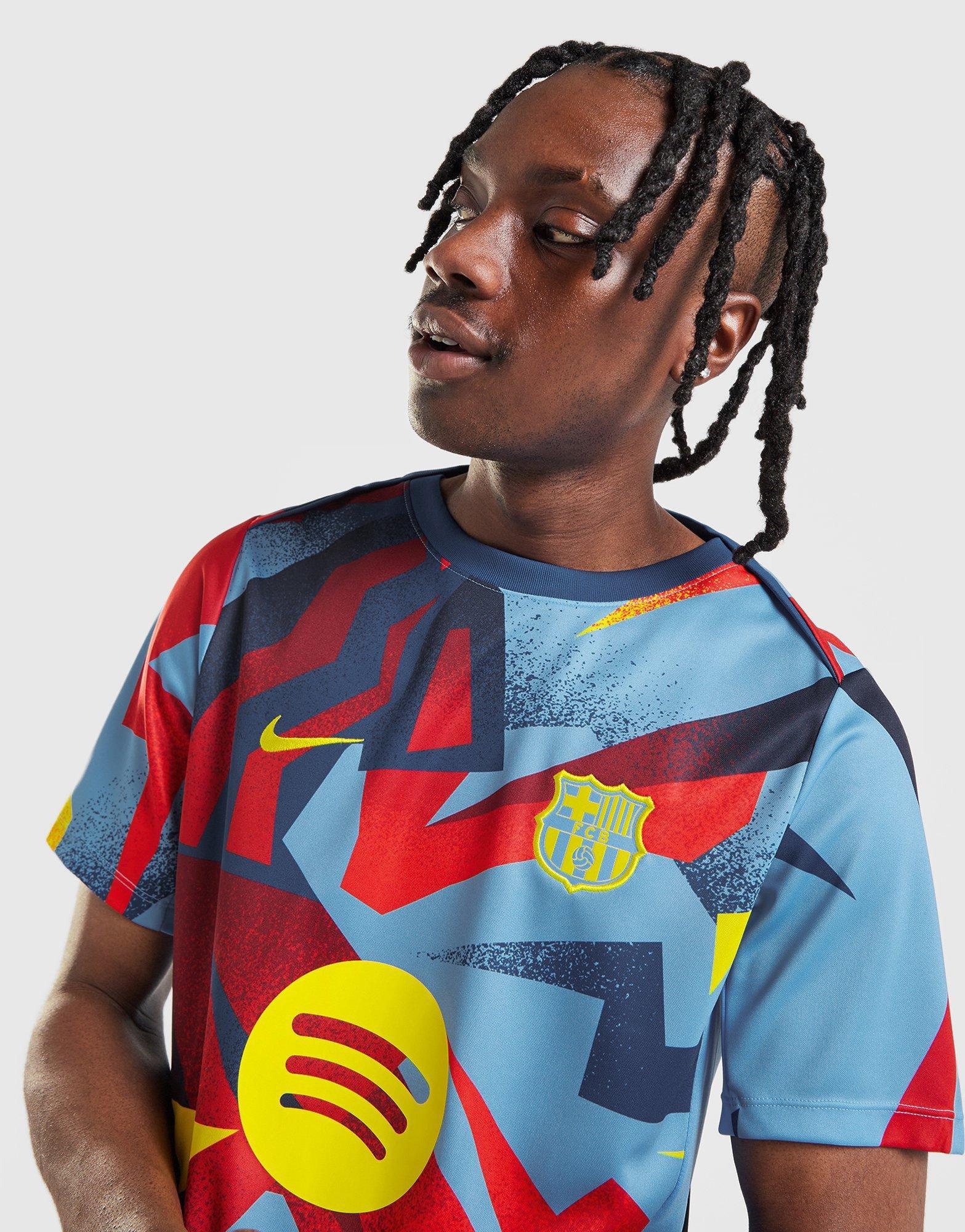 Nike FC Barcelona Pre Match Shirt