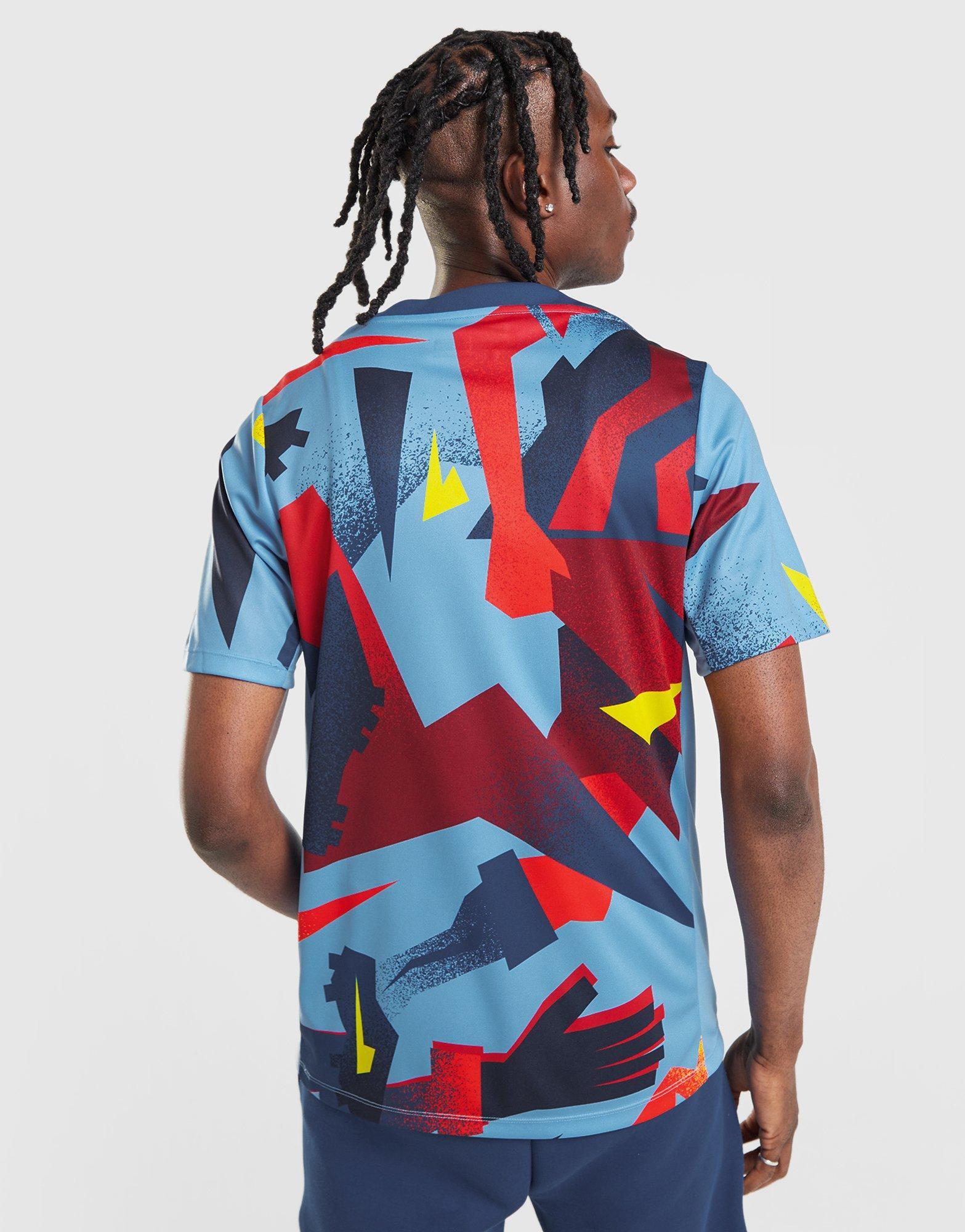 Nike FC Barcelona Pre Match Shirt