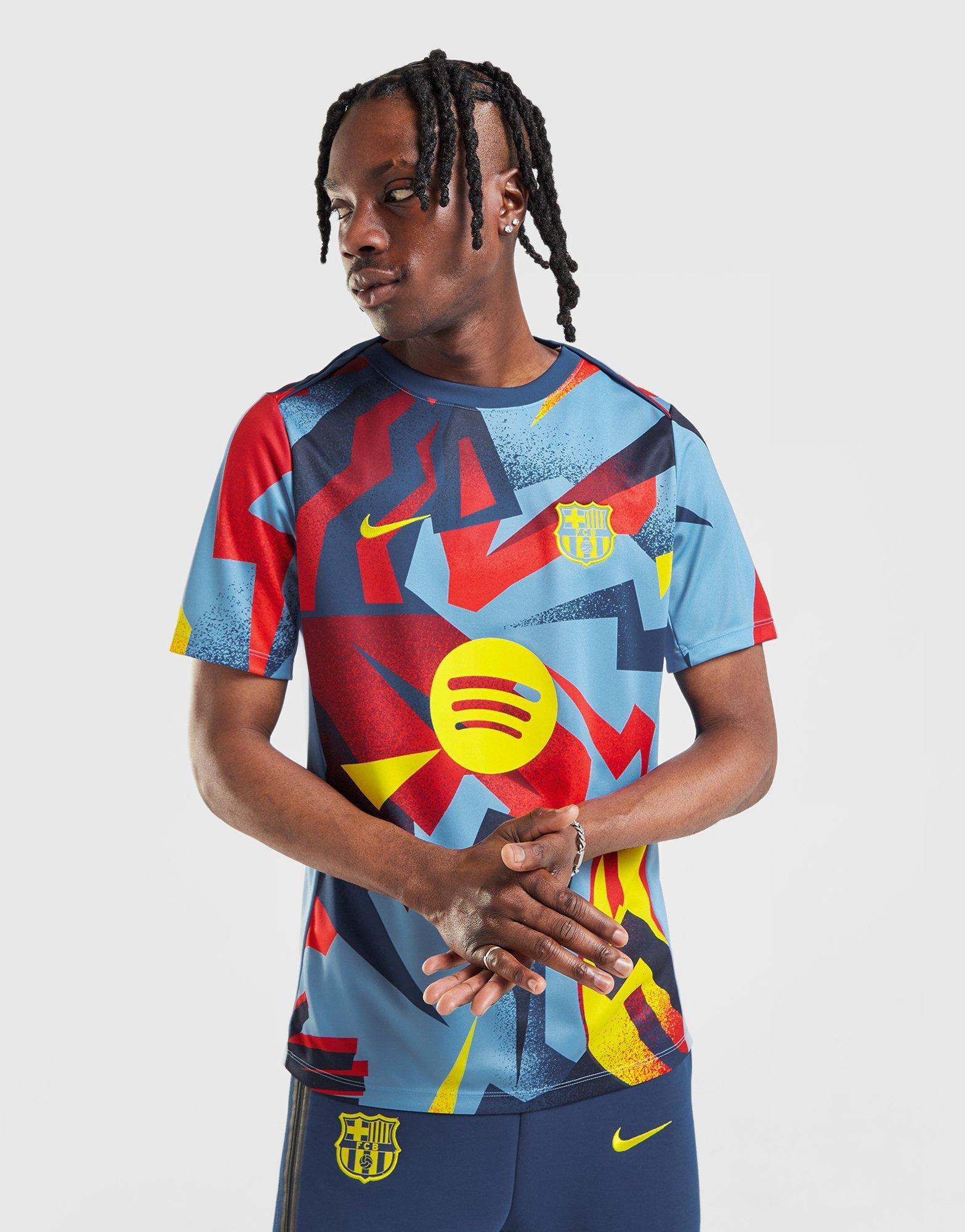 Nike FC Barcelona Pre Match Shirt