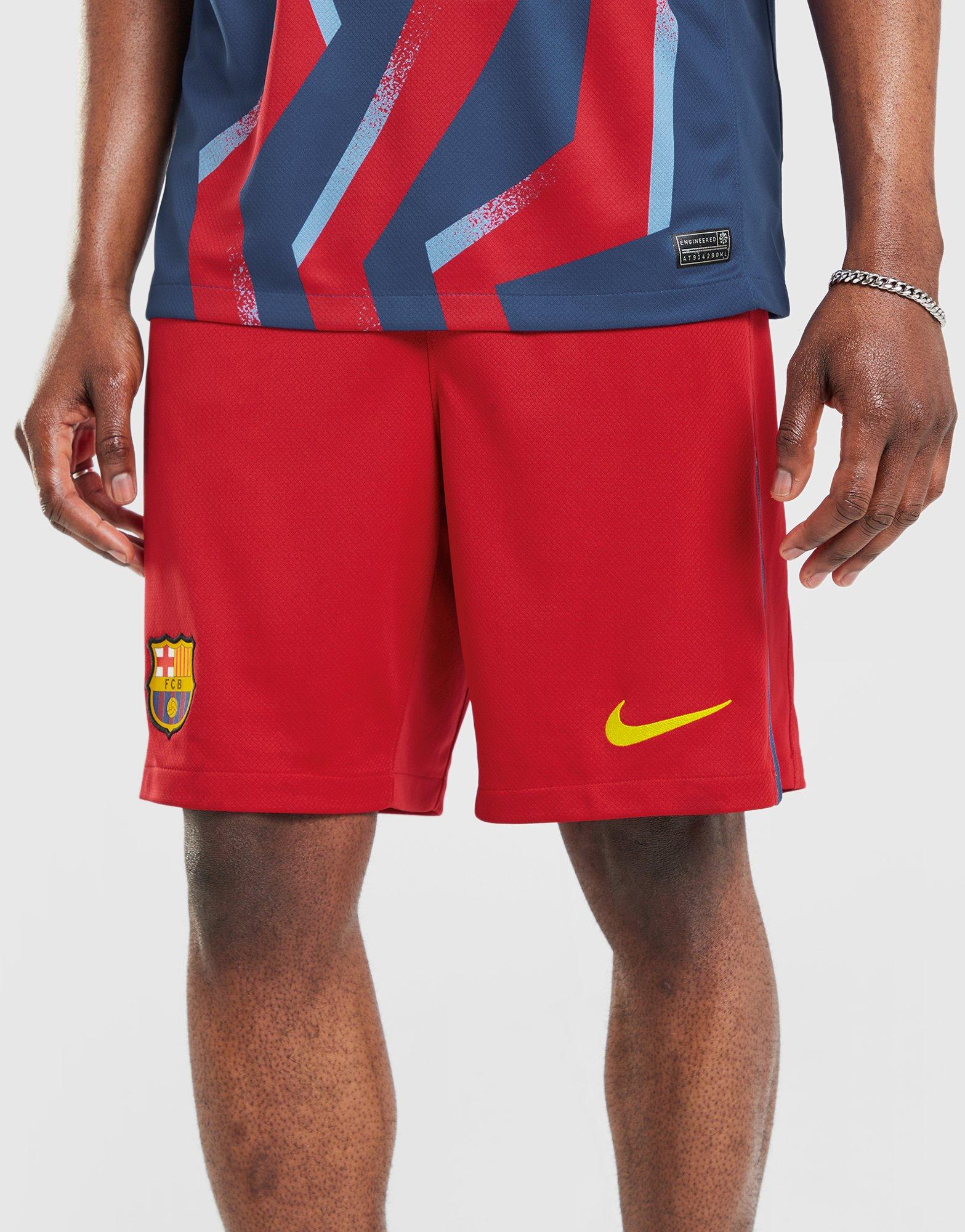 Nike FC Barcelona 2025/26 Fourth Shorts