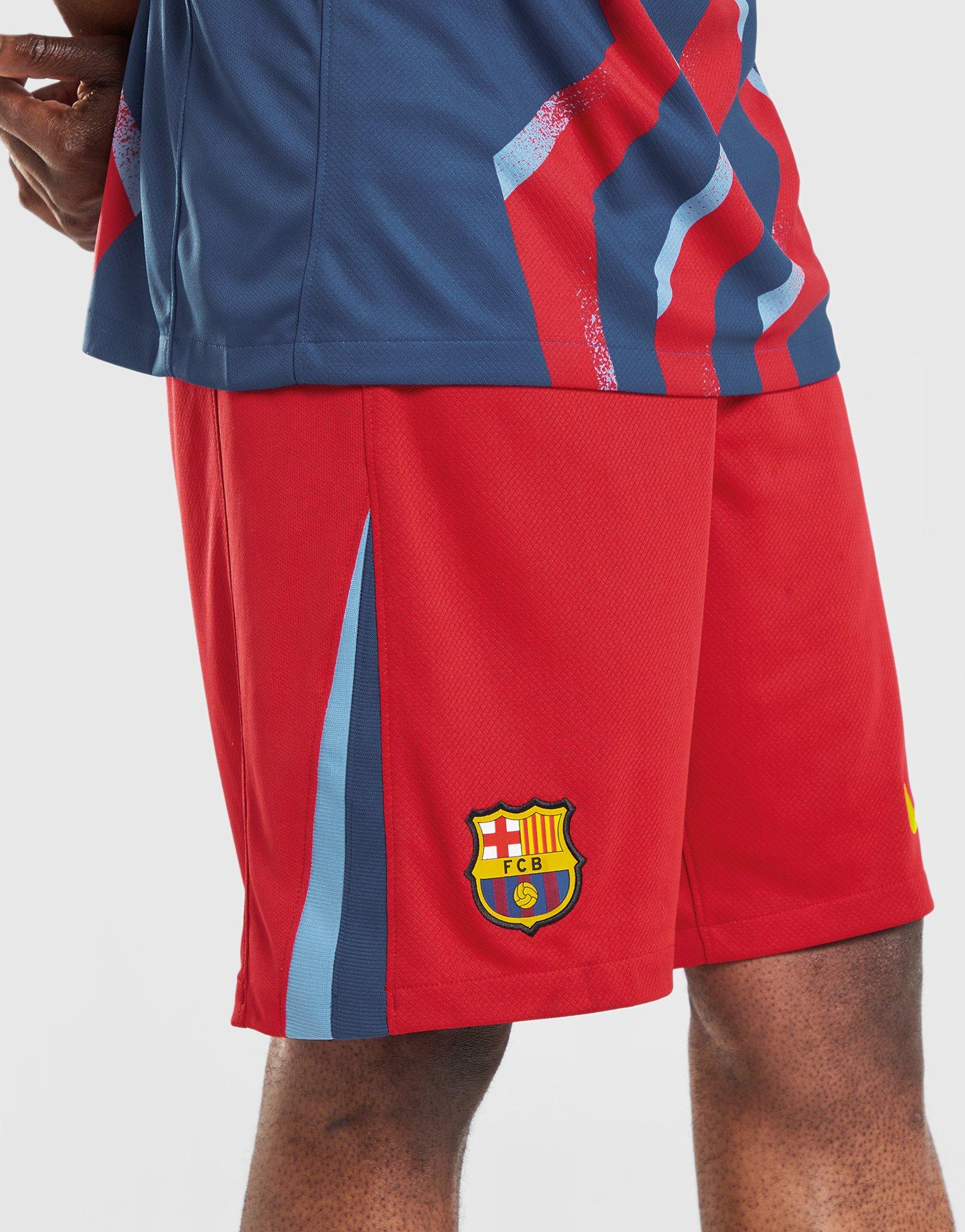 Nike FC Barcelona 2025/26 Fourth Shorts