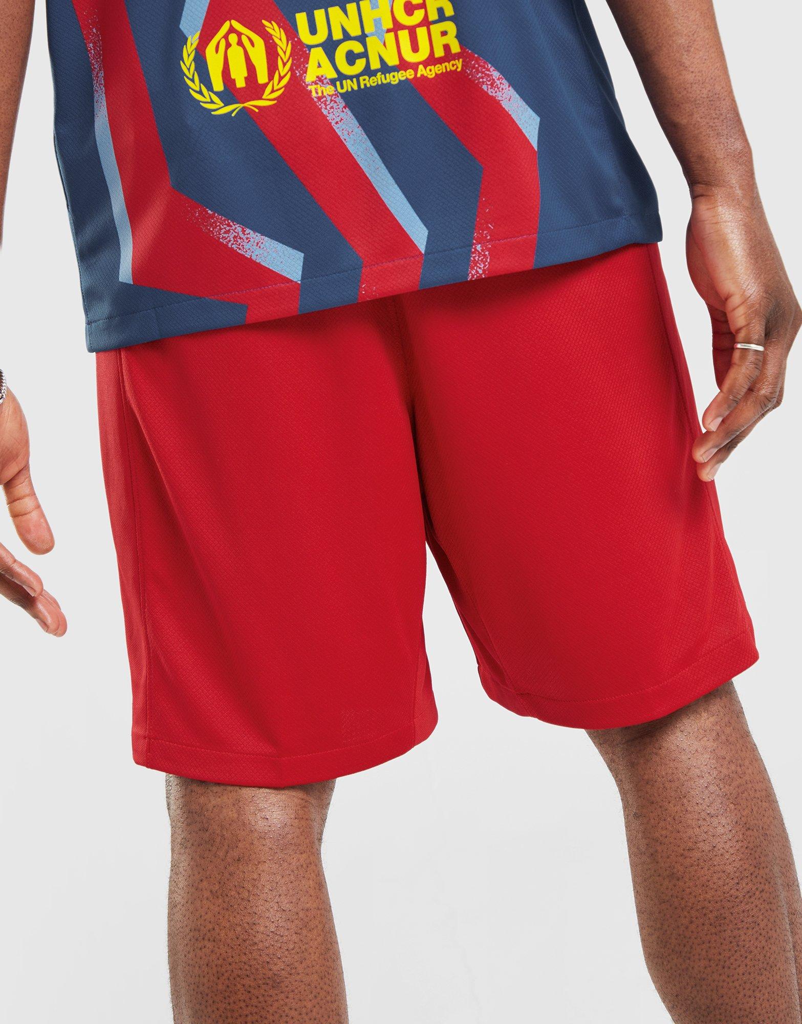 Nike FC Barcelona 2025/26 Fourth Shorts