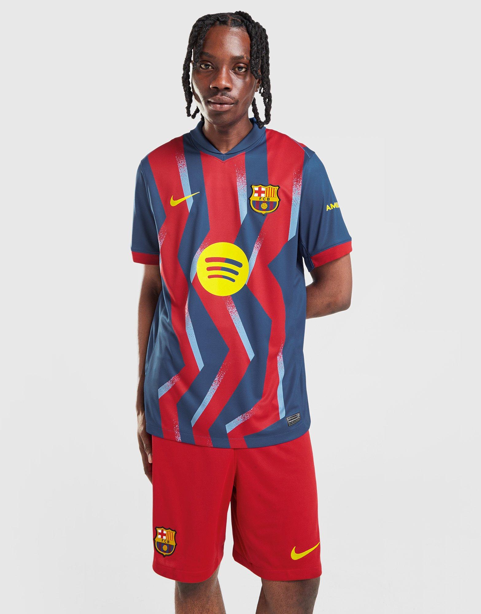 Nike FC Barcelona 2025/26 Fourth Shorts