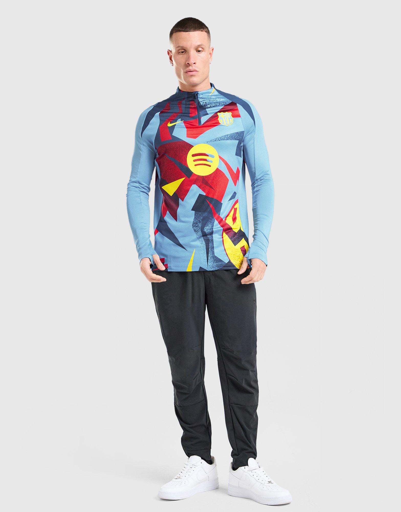 Nike FC Barcelona Strike Drill Top