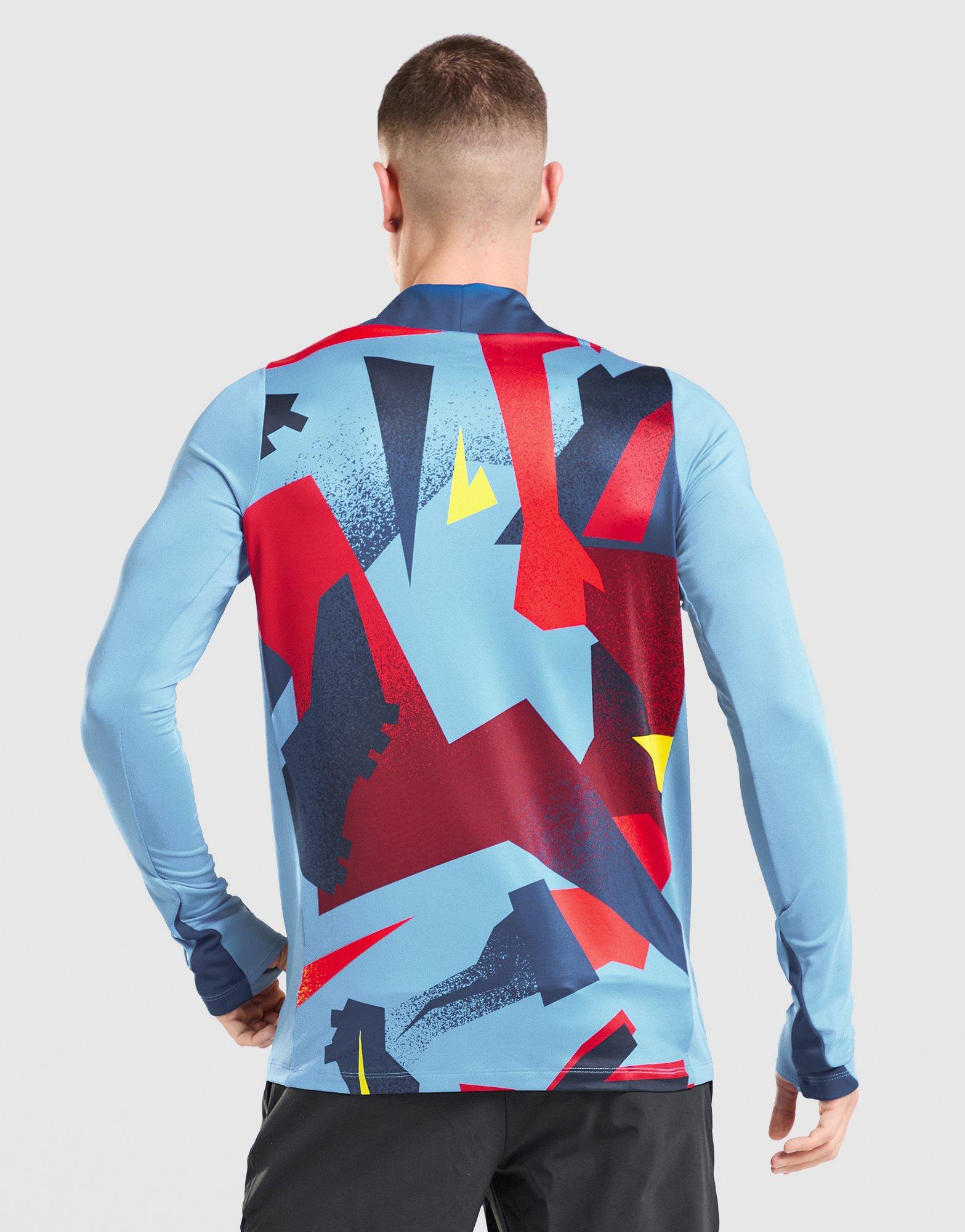 Nike FC Barcelona Strike Drill Top