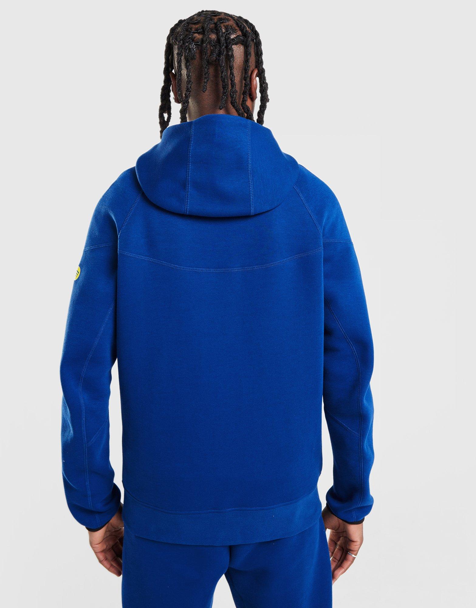 Nike FC Barcelona Tech Fleece Hoodie