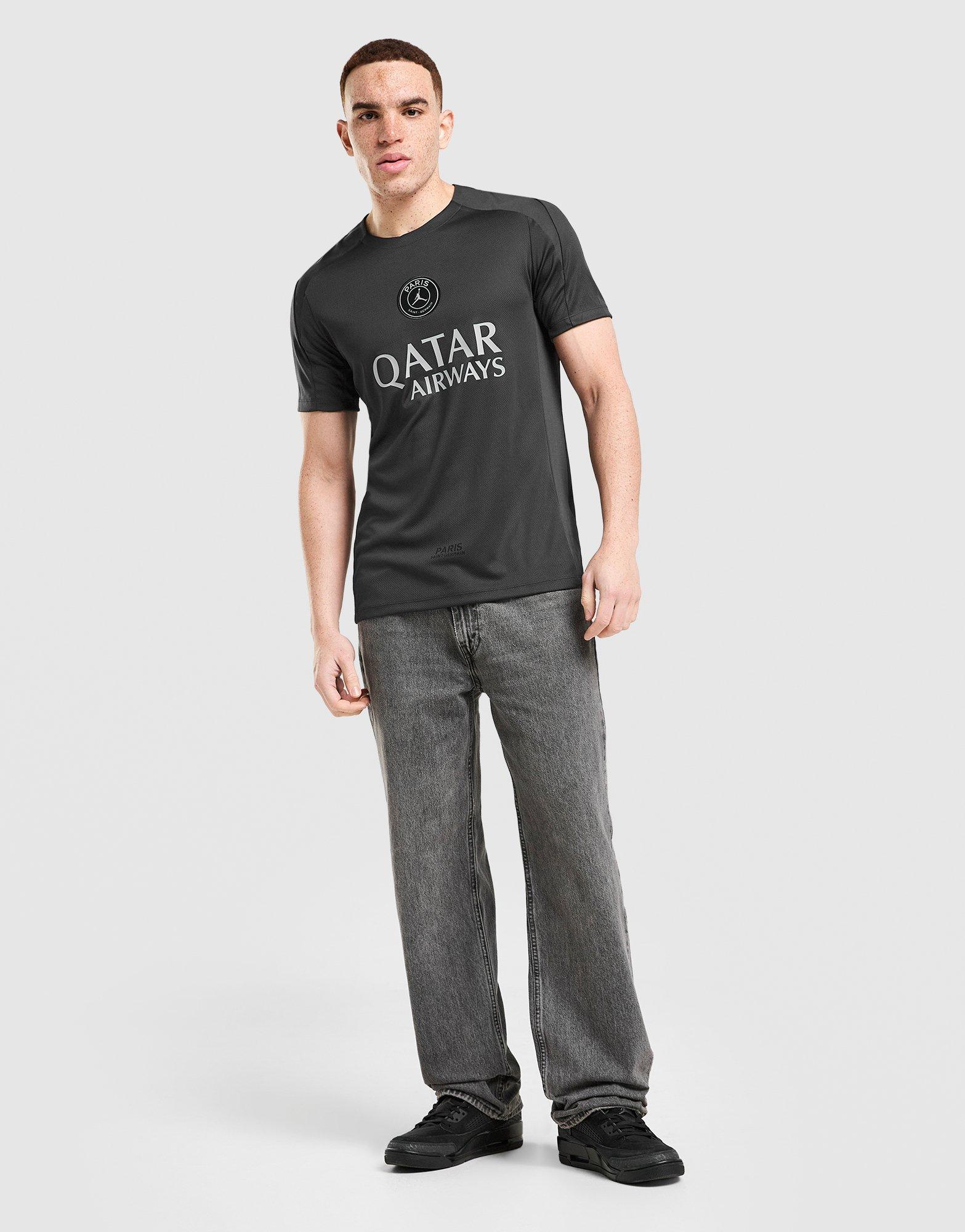 Jordan Paris Saint Germain Strike T-Shirt