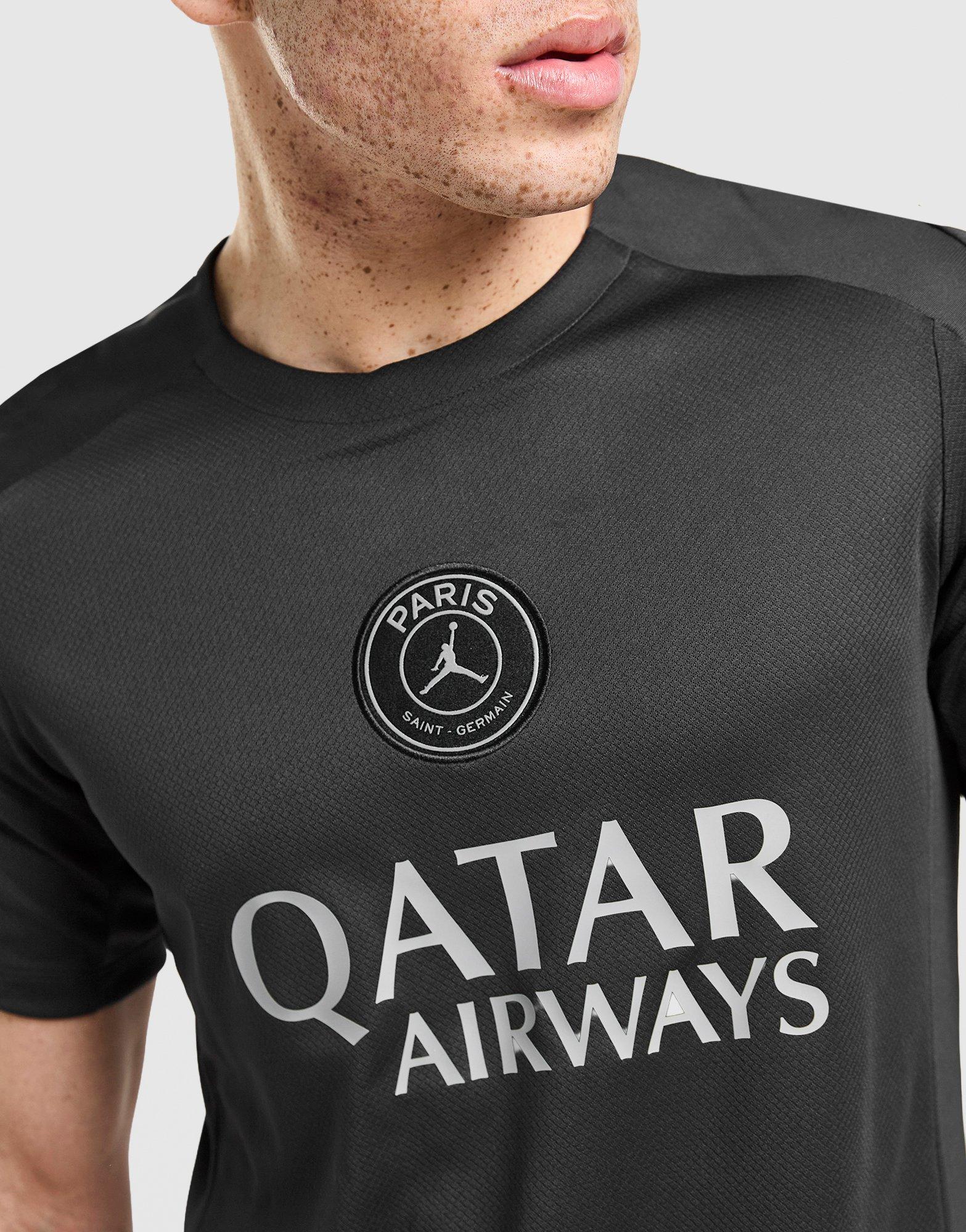 Jordan Paris Saint Germain Strike T-Shirt