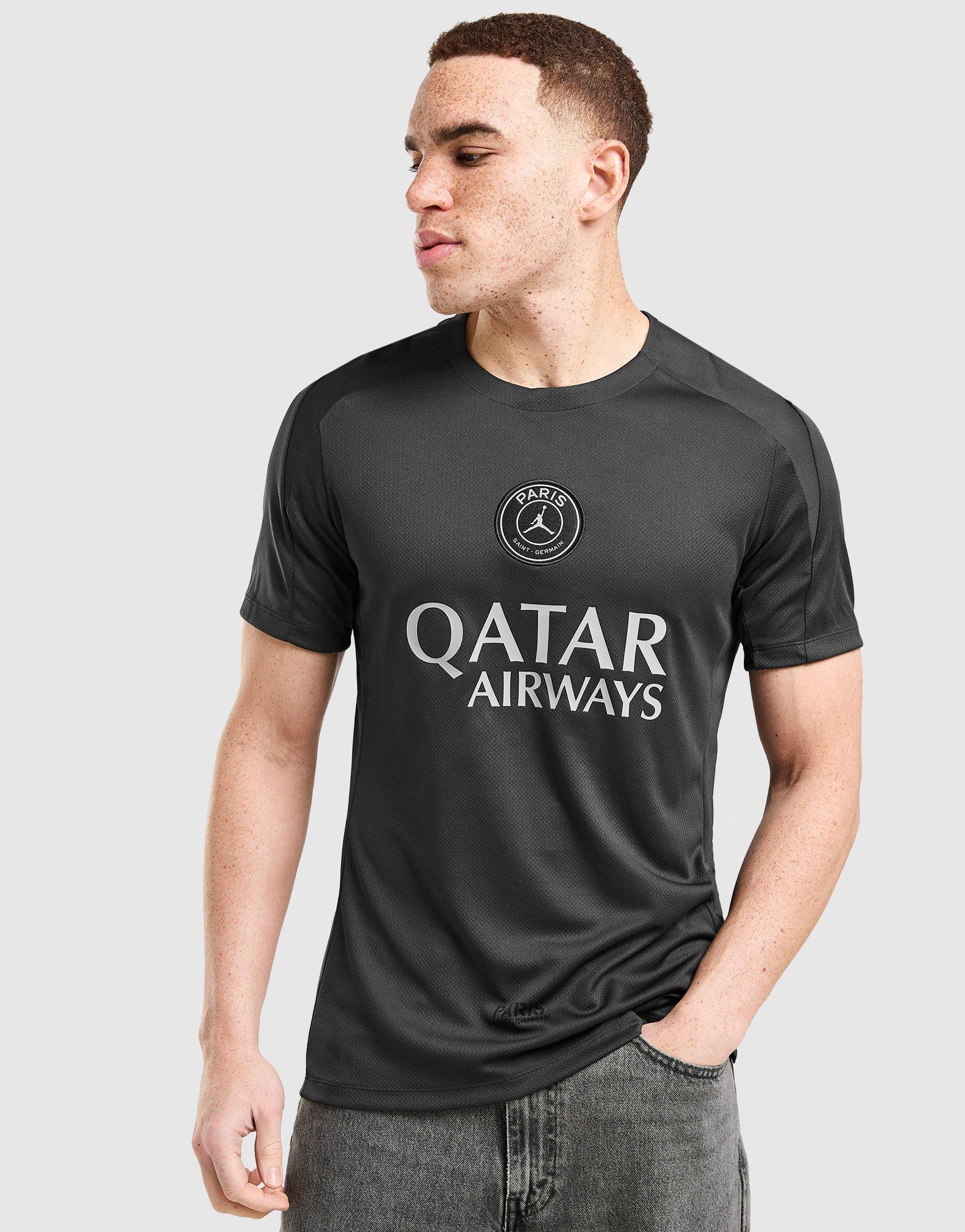 Jordan Paris Saint Germain Strike Shirt