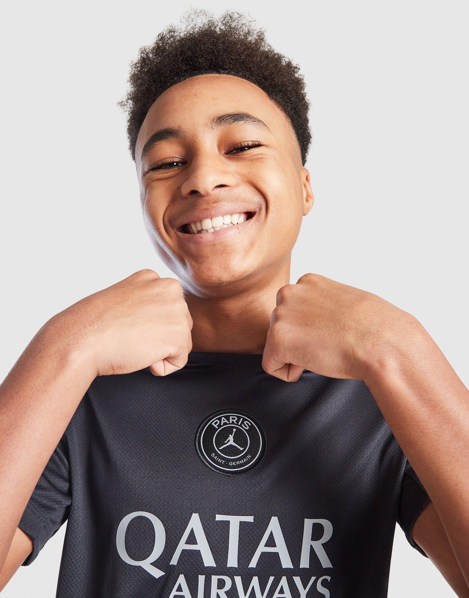 Jordan Paris Saint Germain Strike T-Shirt Junior