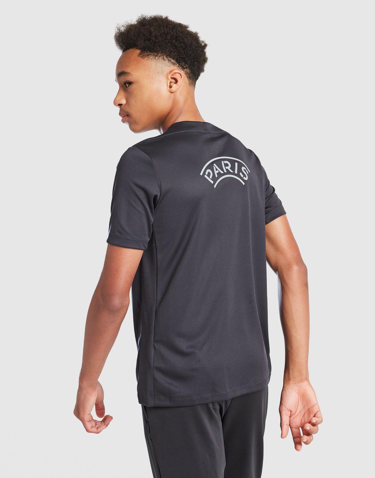 Jordan Paris Saint Germain Strike T-Shirt Junior