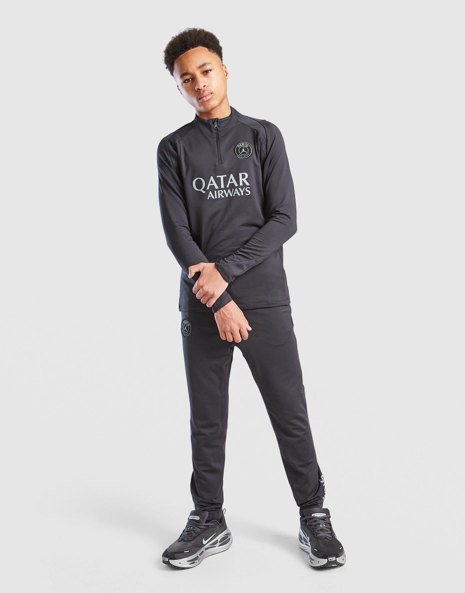 Jordan Paris Saint Germain Strike Drill Top Junior