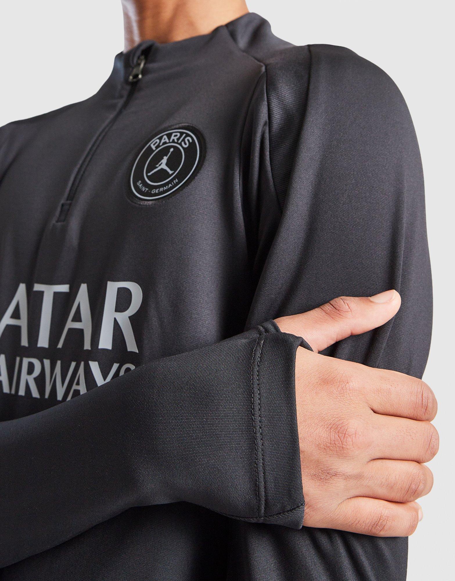 Jordan Paris Saint Germain Strike Drill Top Junior